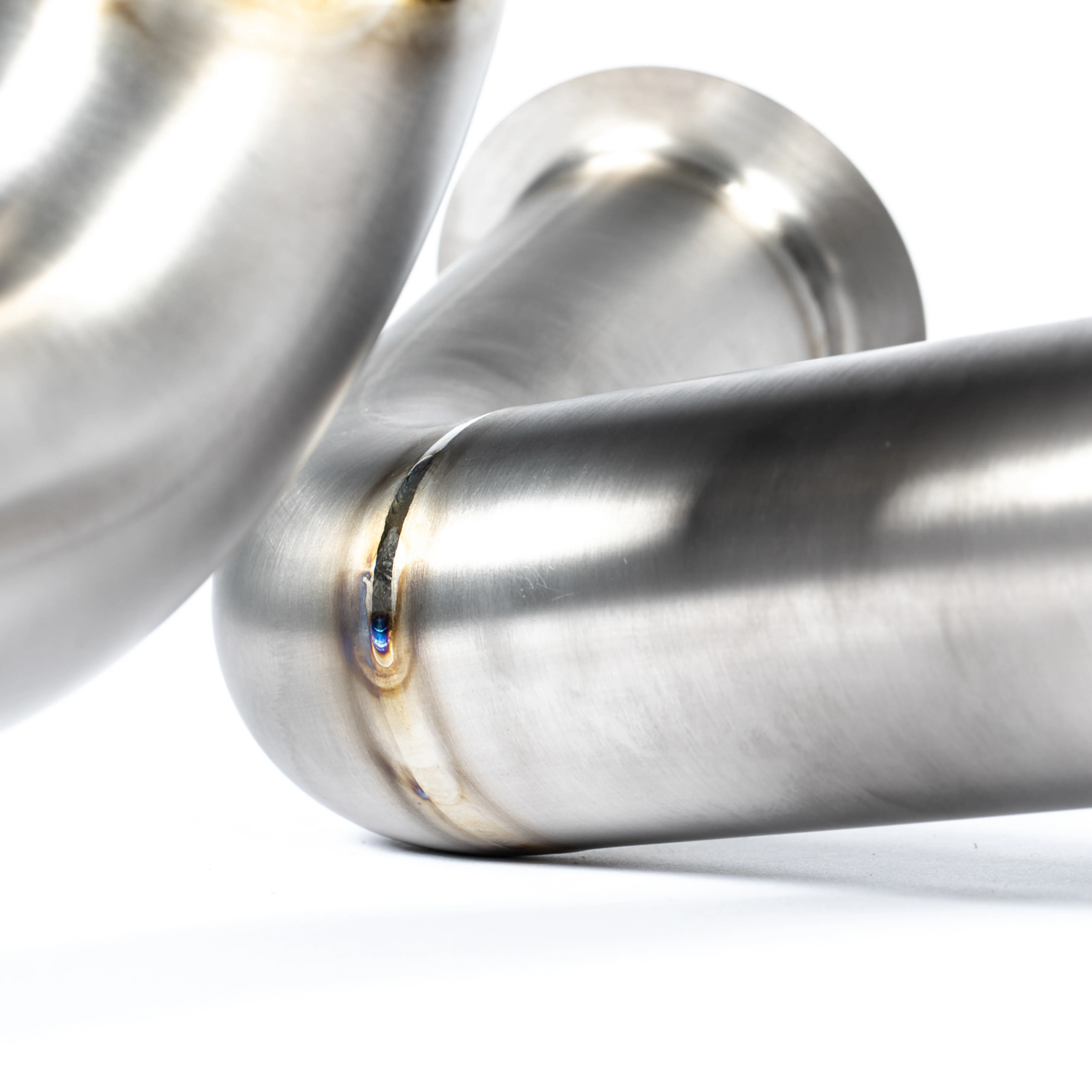 TITANIUM RACE PIPE (NON SILENCED) - Image 9
