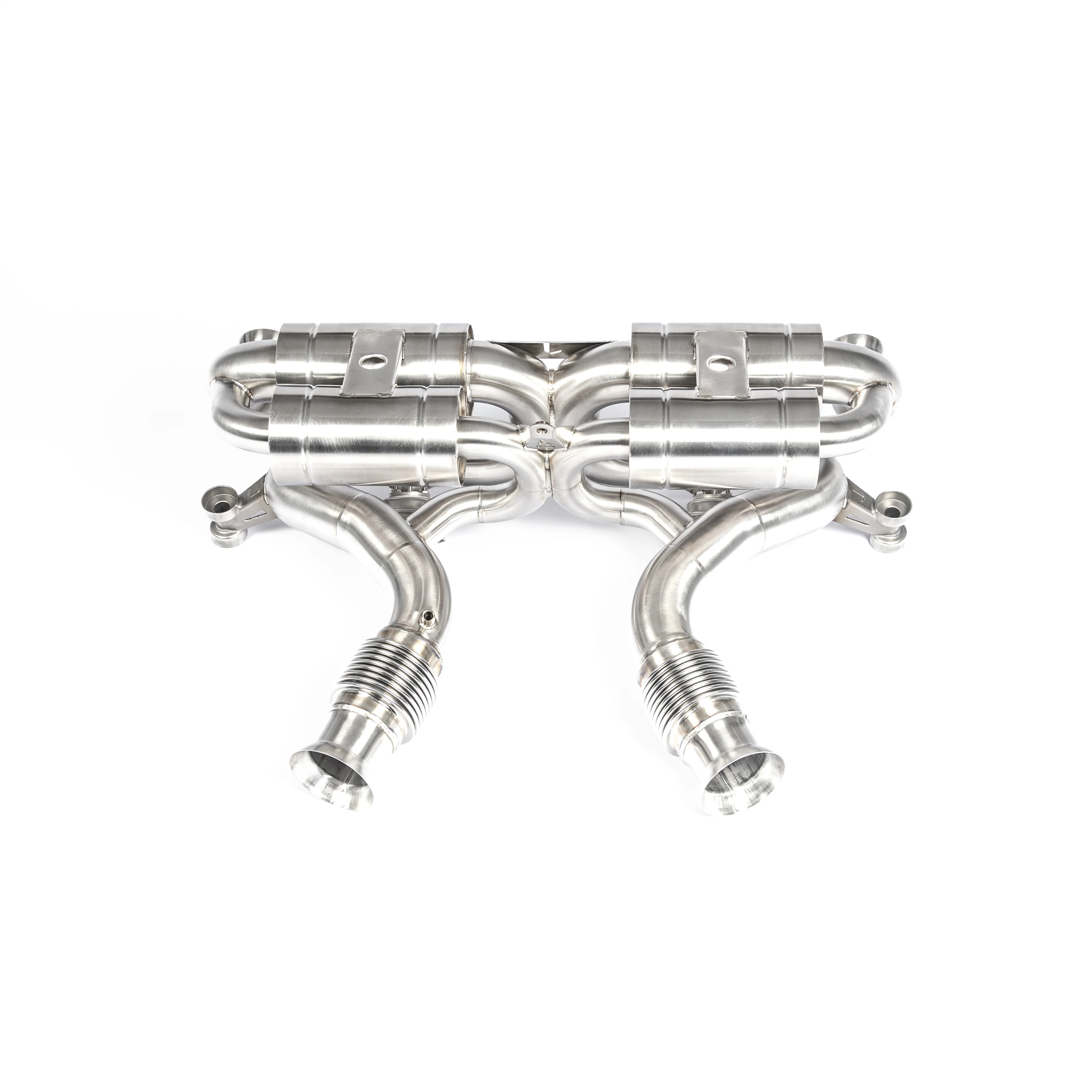 CARRERA GT INCONEL VALVED RACE PIPE - Image 12