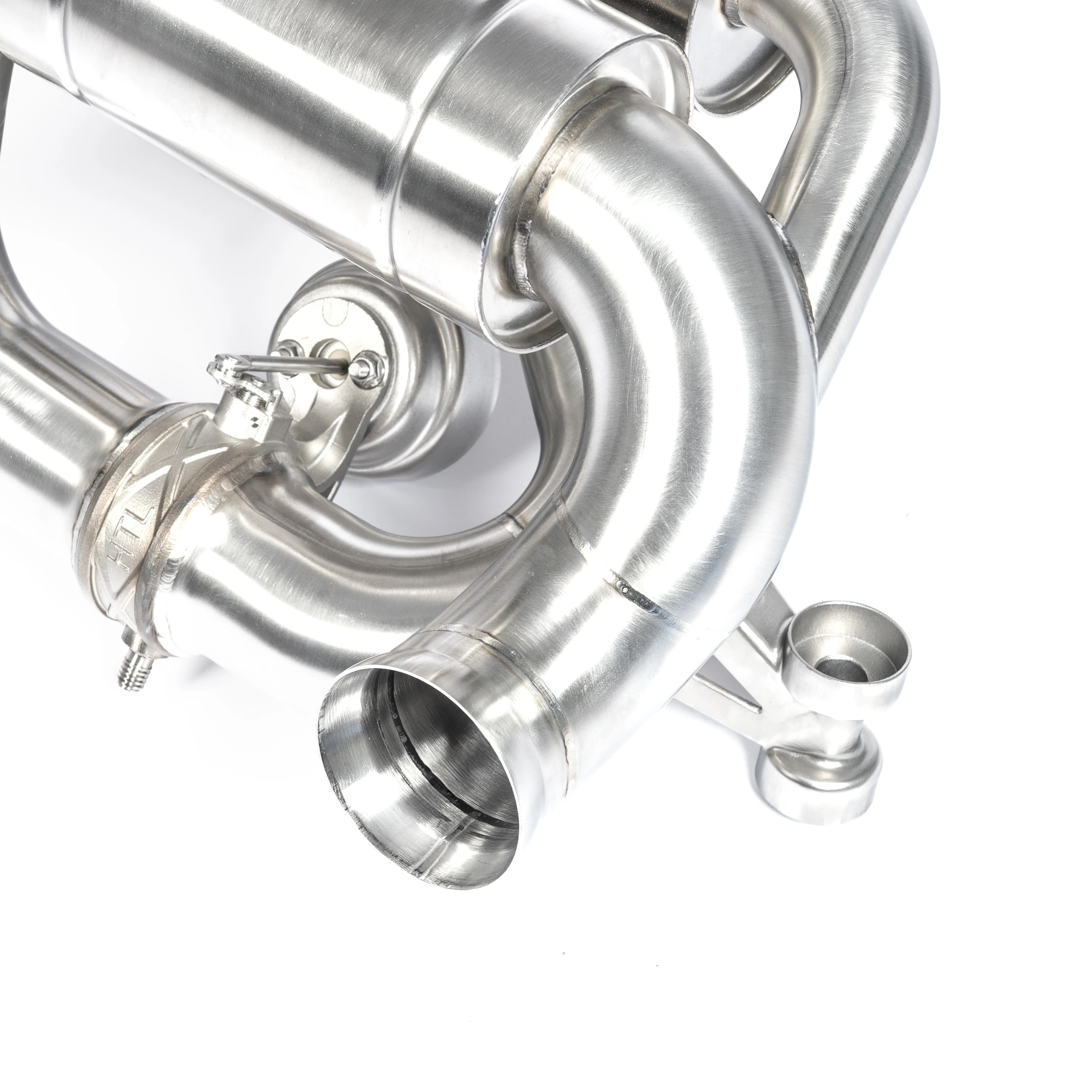 CARRERA GT INCONEL VALVED RACE PIPE - Image 13