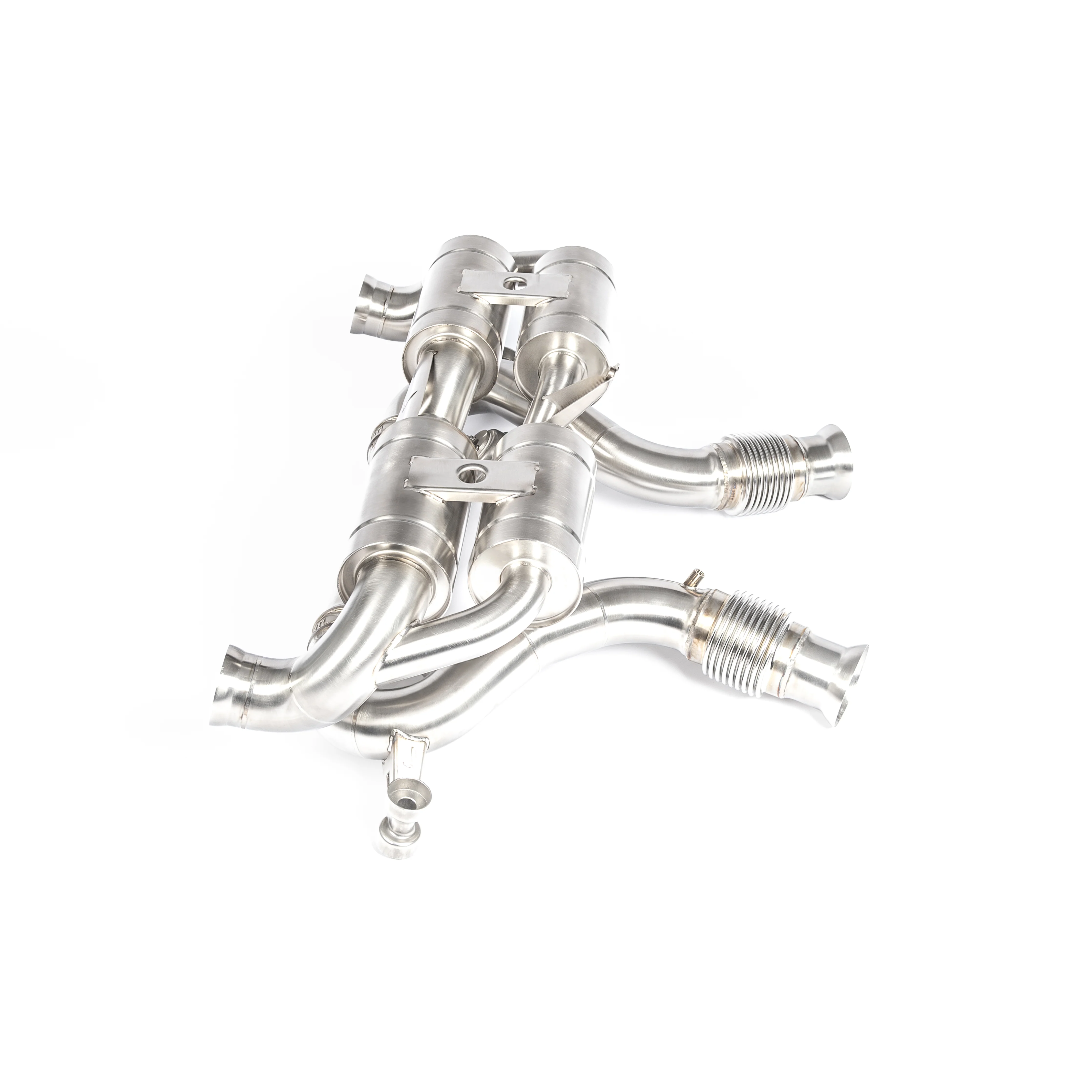 CARRERA GT INCONEL VALVED RACE PIPE - Image 16