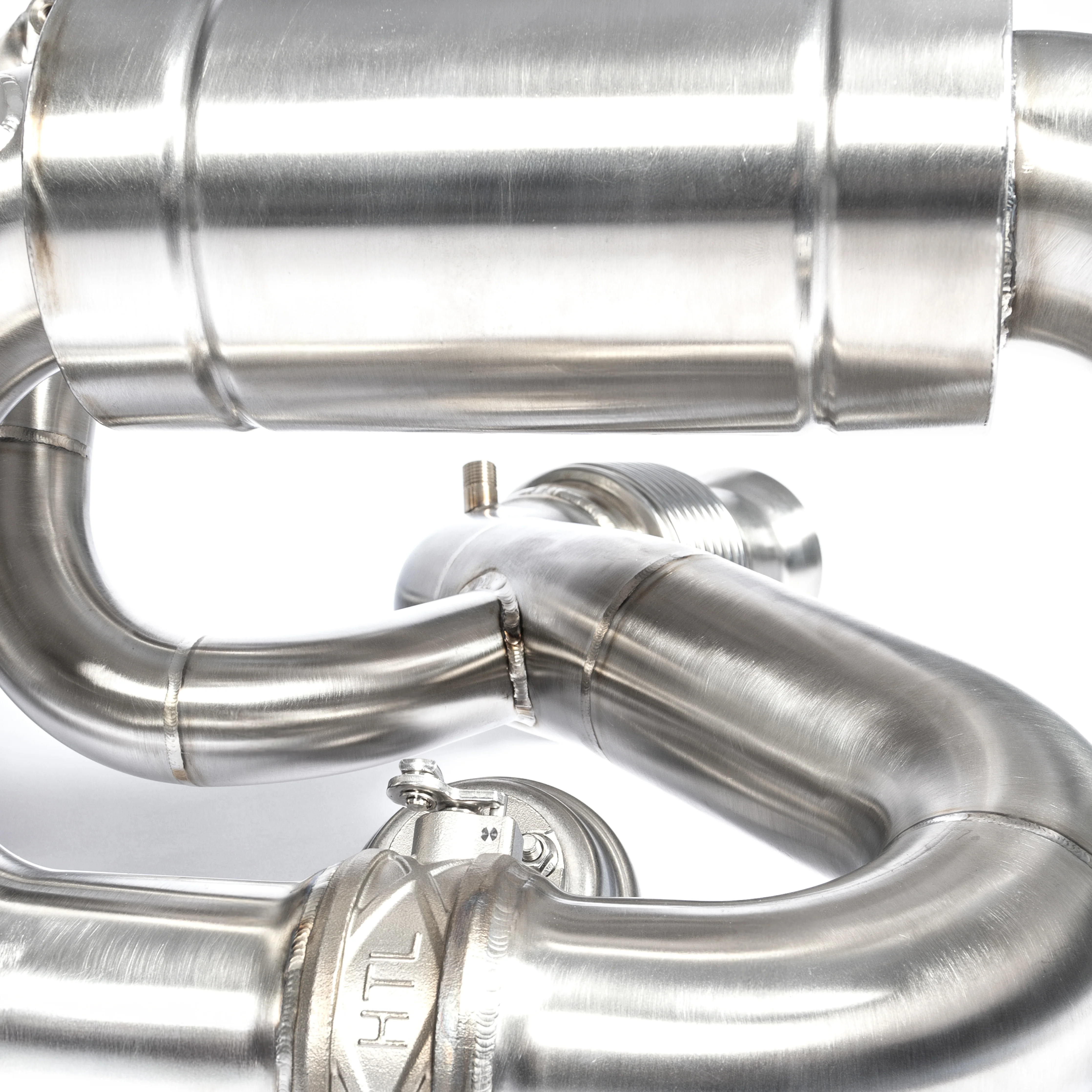 CARRERA GT INCONEL VALVED RACE PIPE - Image 17