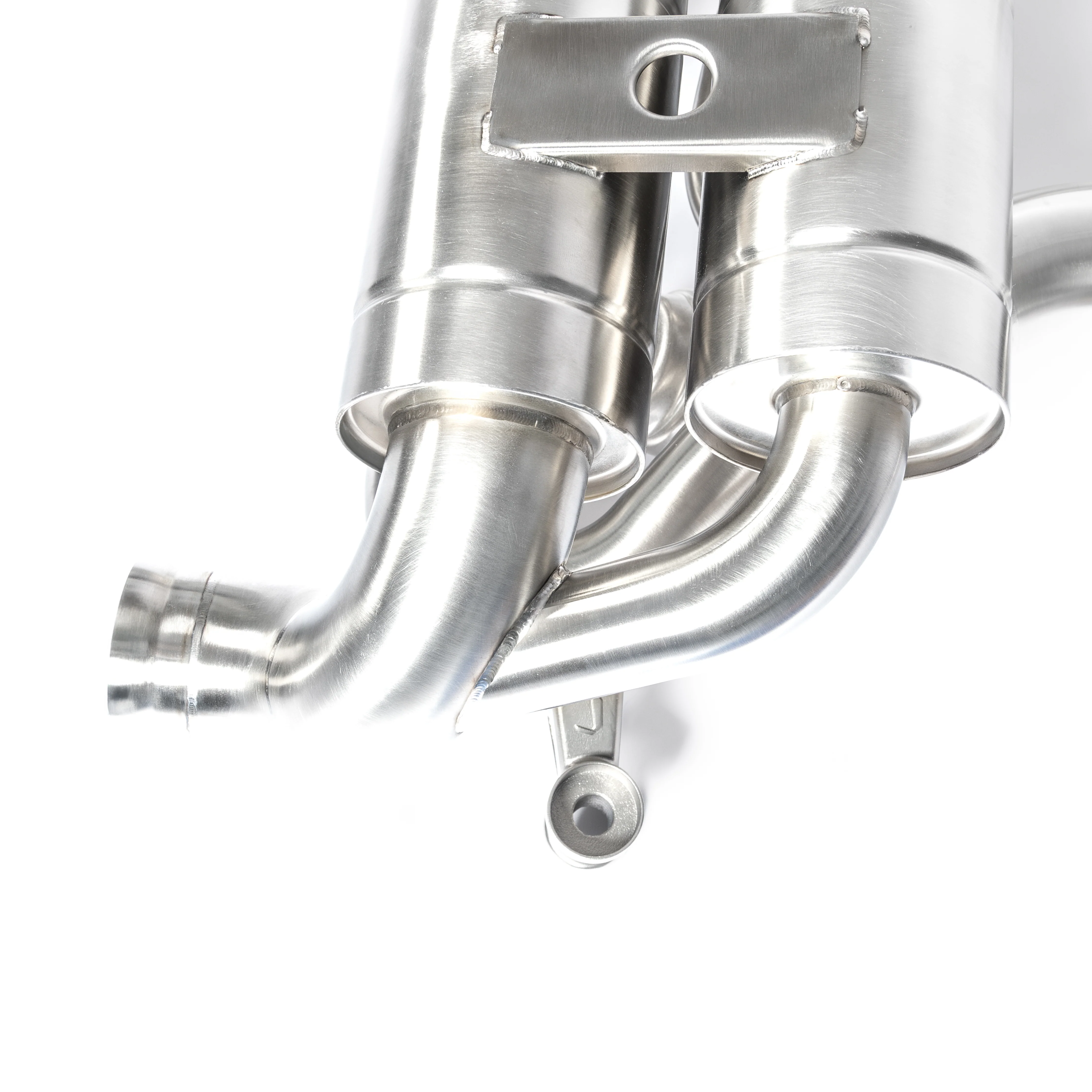 CARRERA GT INCONEL VALVED RACE PIPE - Image 19