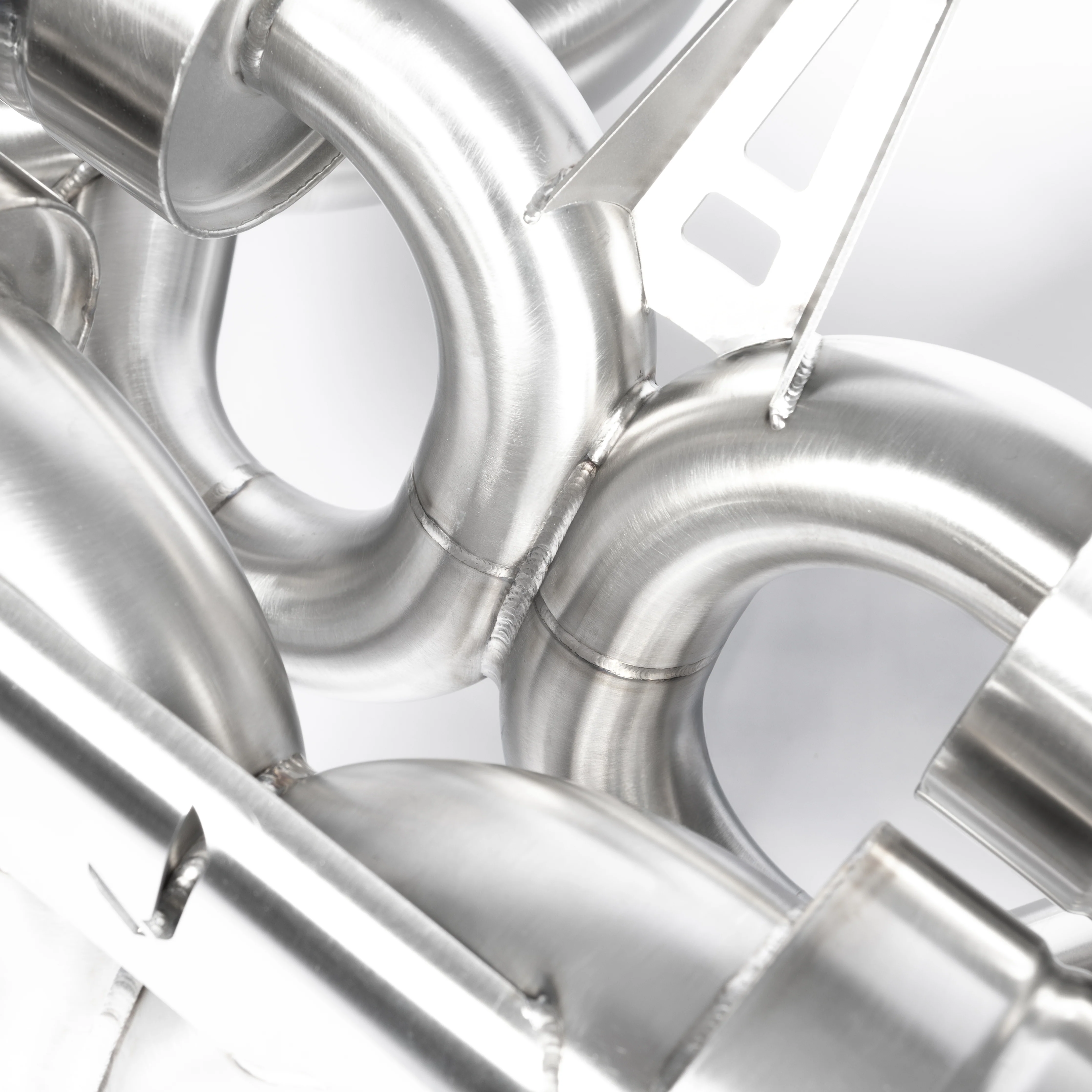 CARRERA GT INCONEL VALVED RACE PIPE - Image 20