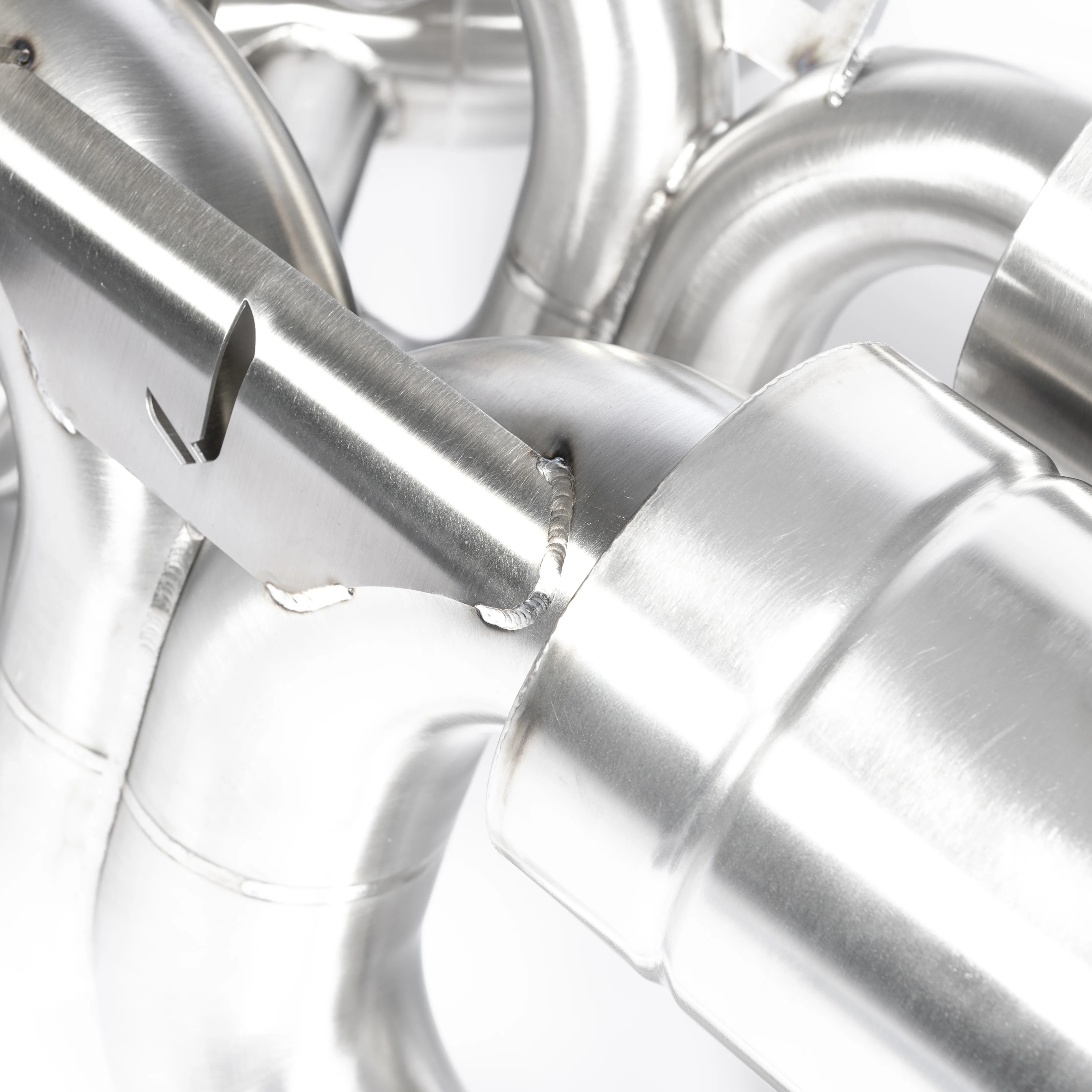 CARRERA GT INCONEL VALVED RACE PIPE - Image 22