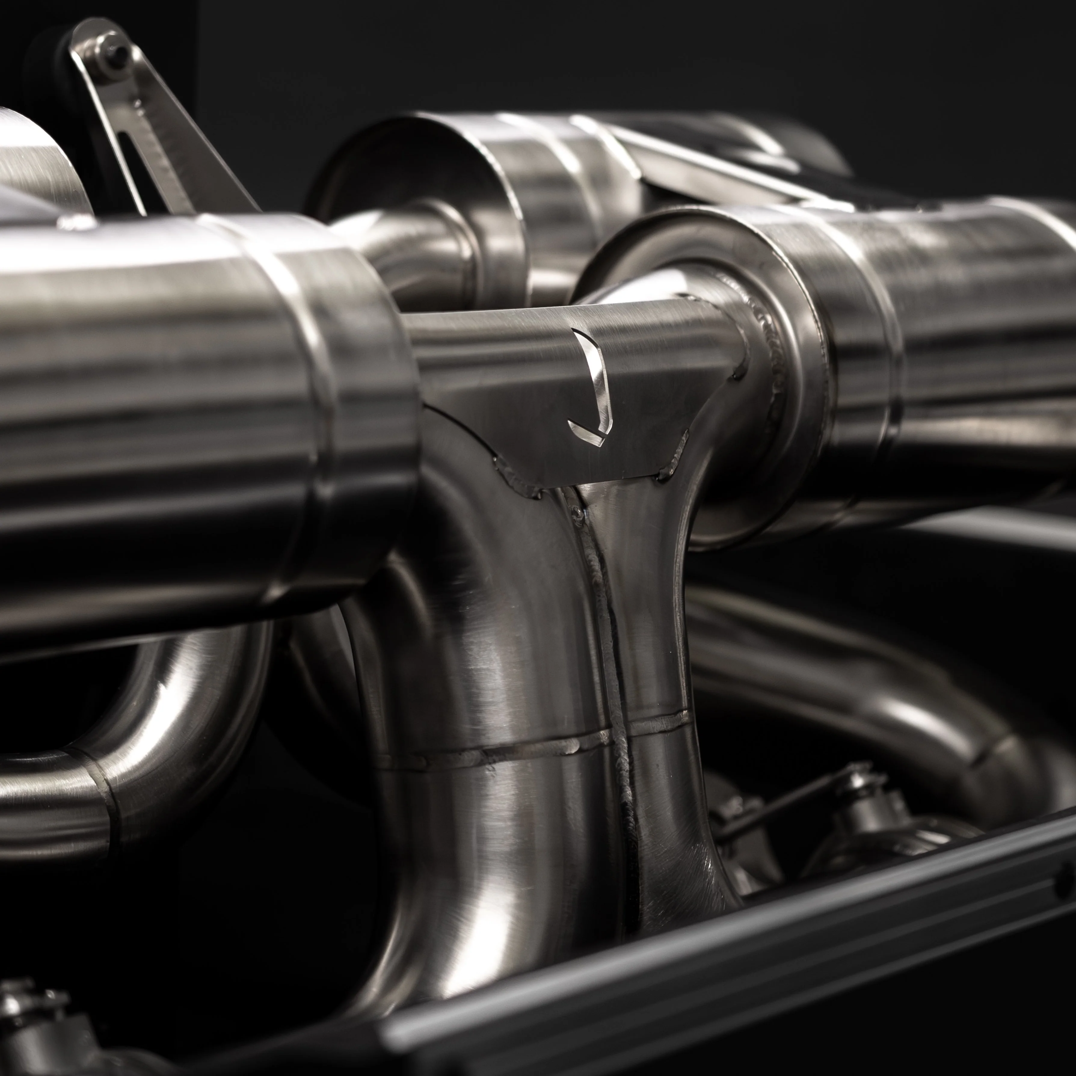 CARRERA GT INCONEL VALVED RACE PIPE - Image 23