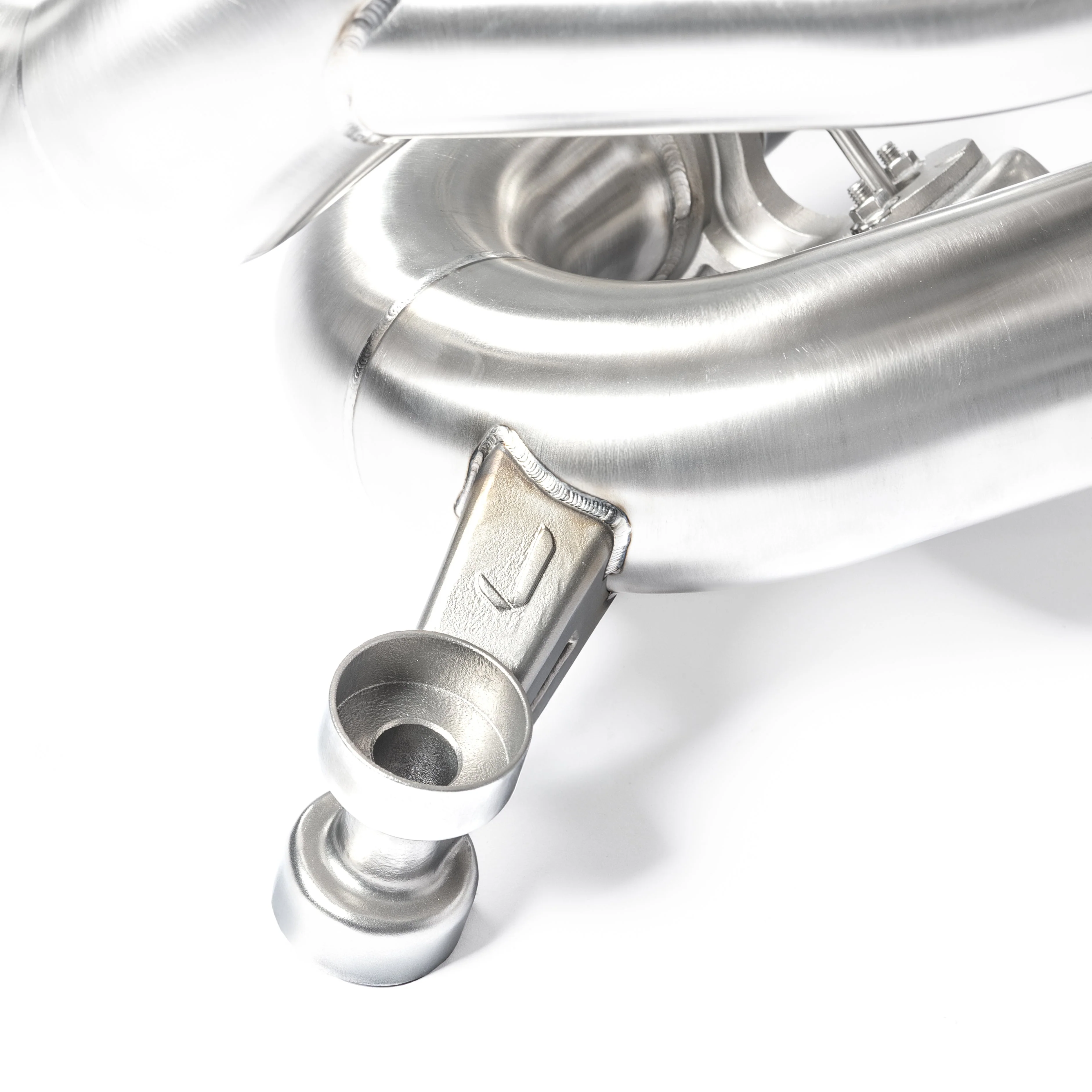 CARRERA GT INCONEL VALVED RACE PIPE - Image 3