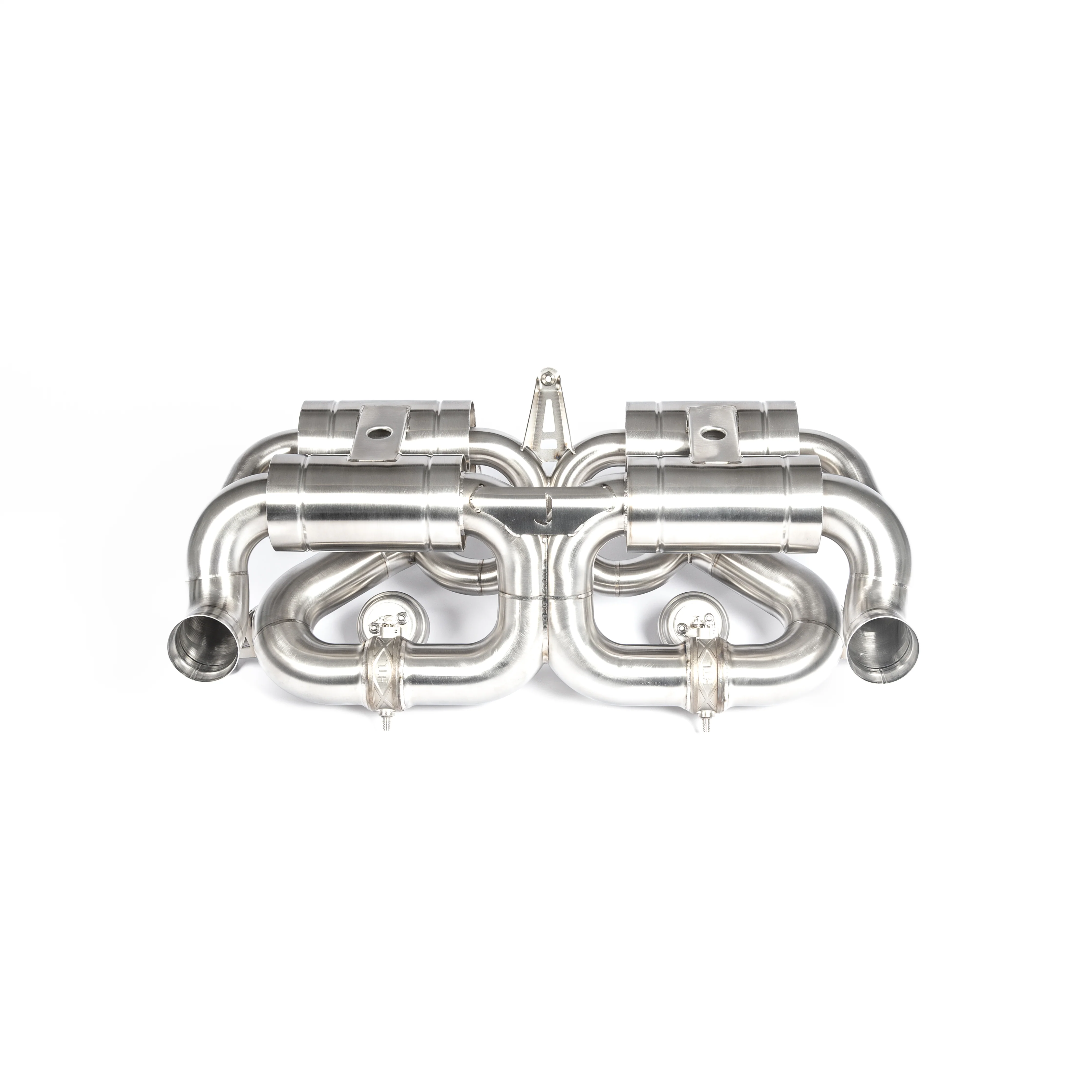CARRERA GT INCONEL VALVED RACE PIPE - Image 4