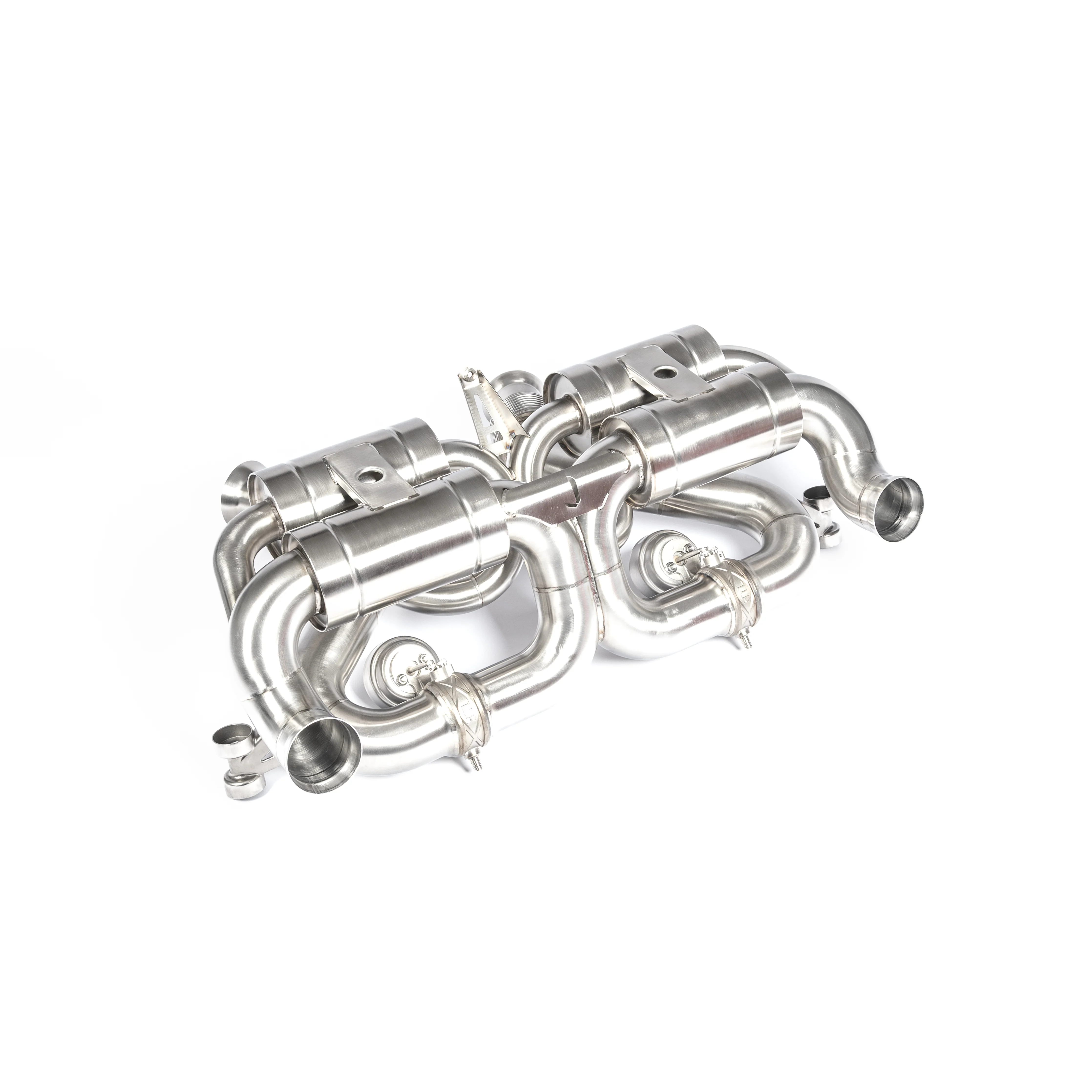 CARRERA GT INCONEL VALVED RACE PIPE - Image 6