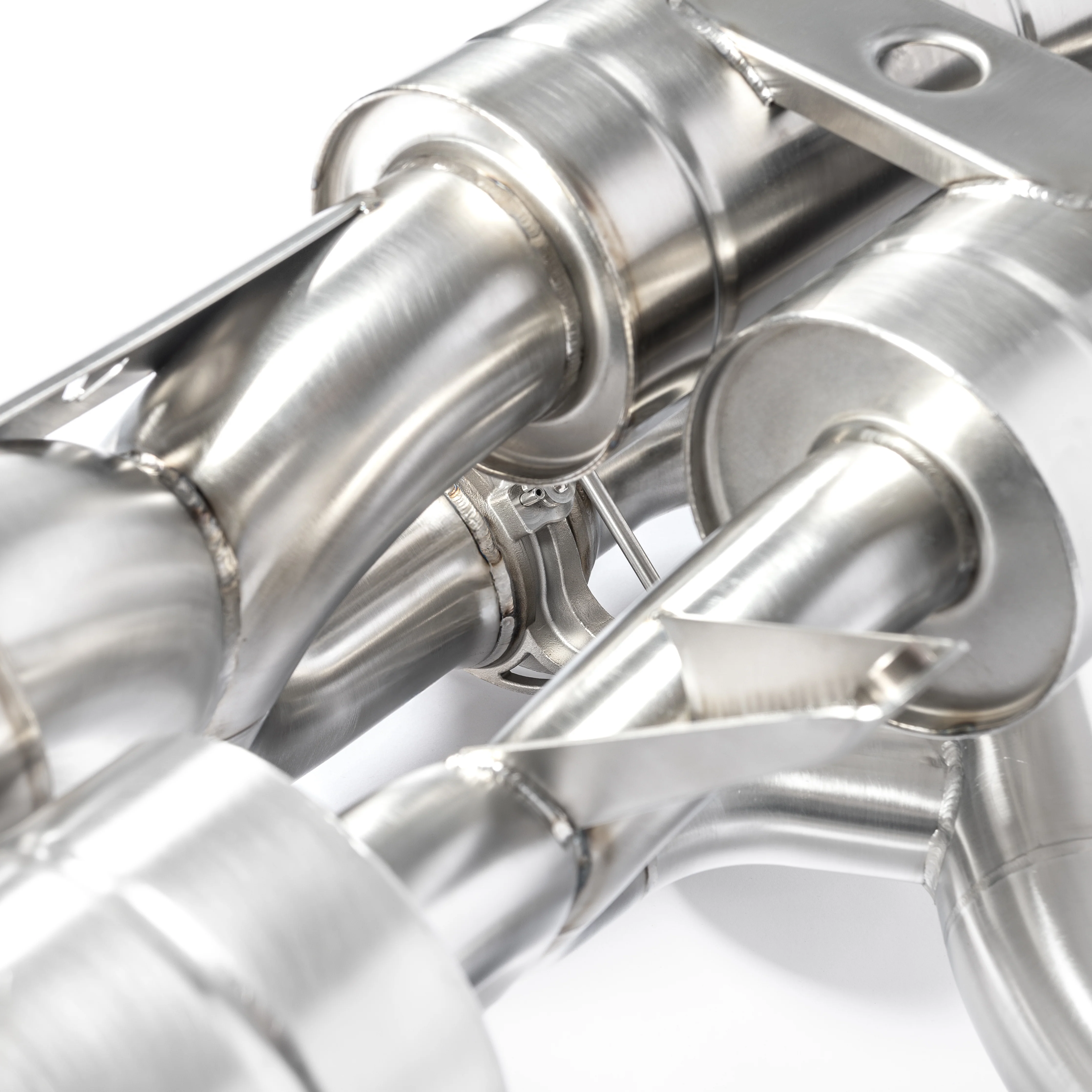 CARRERA GT INCONEL VALVED RACE PIPE - Image 9