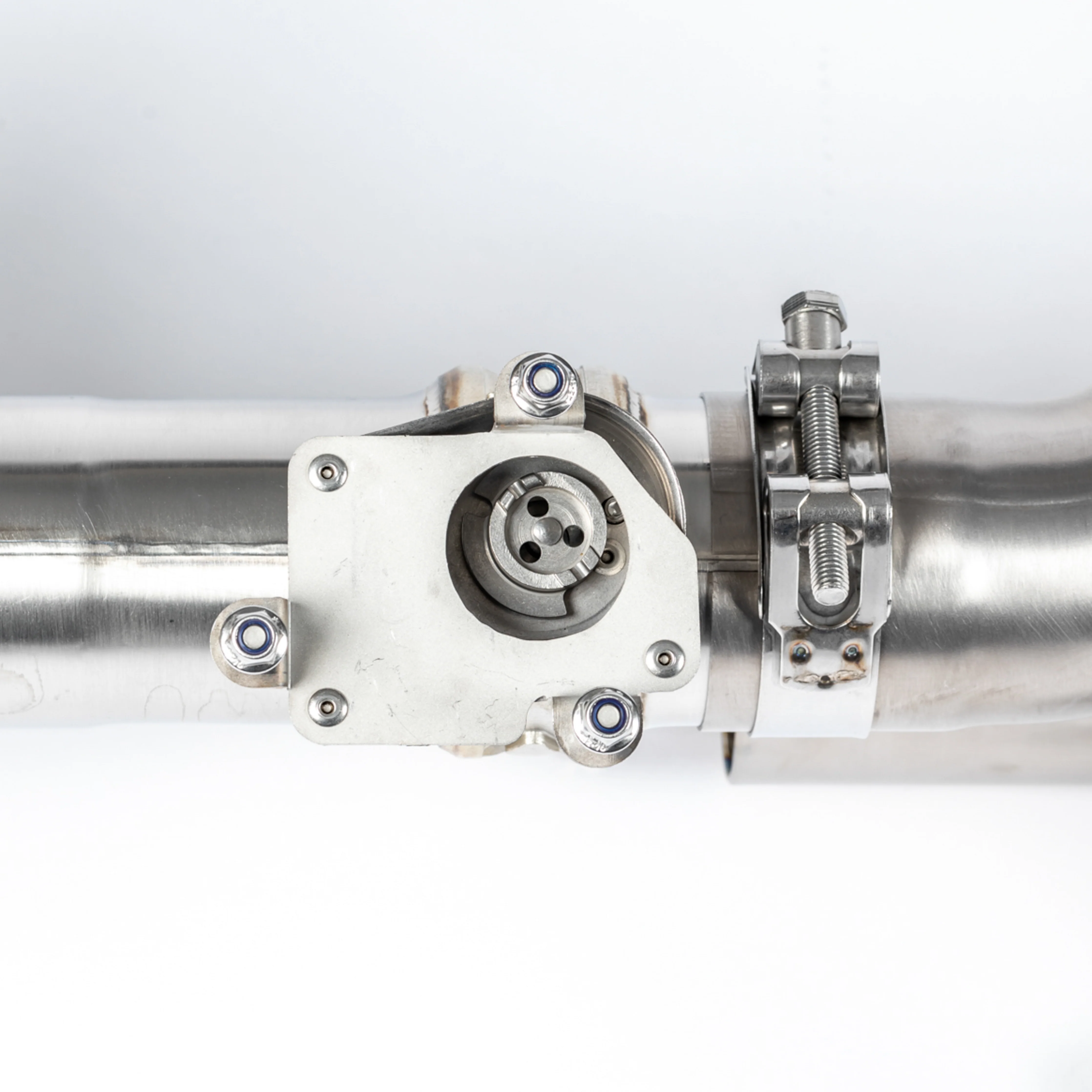 SUPERLIGHT RACE PIPE (VALVED / CAT DELETE) - Image 11