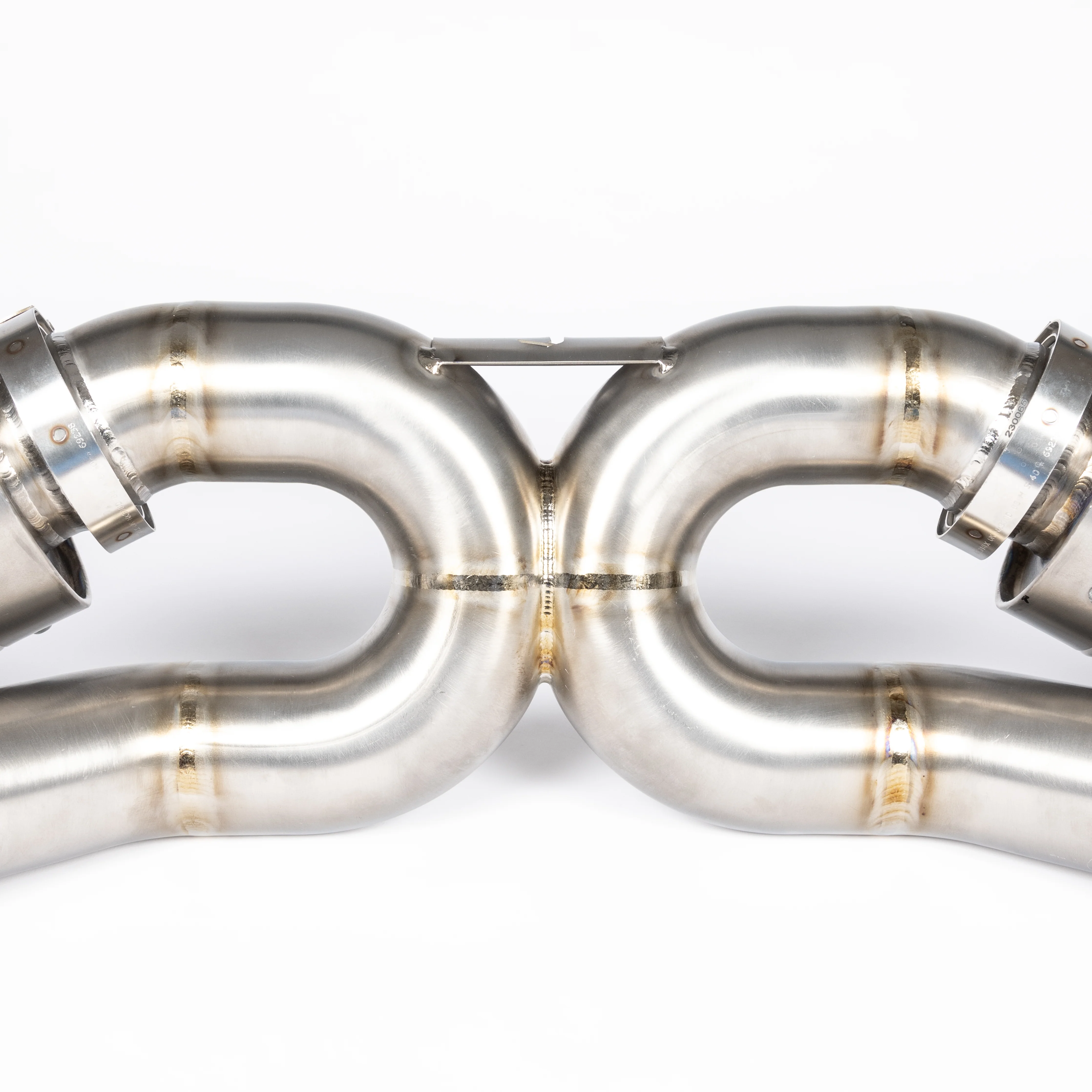 TITANIUM RACE PIPE (SILENCED) - Image 13