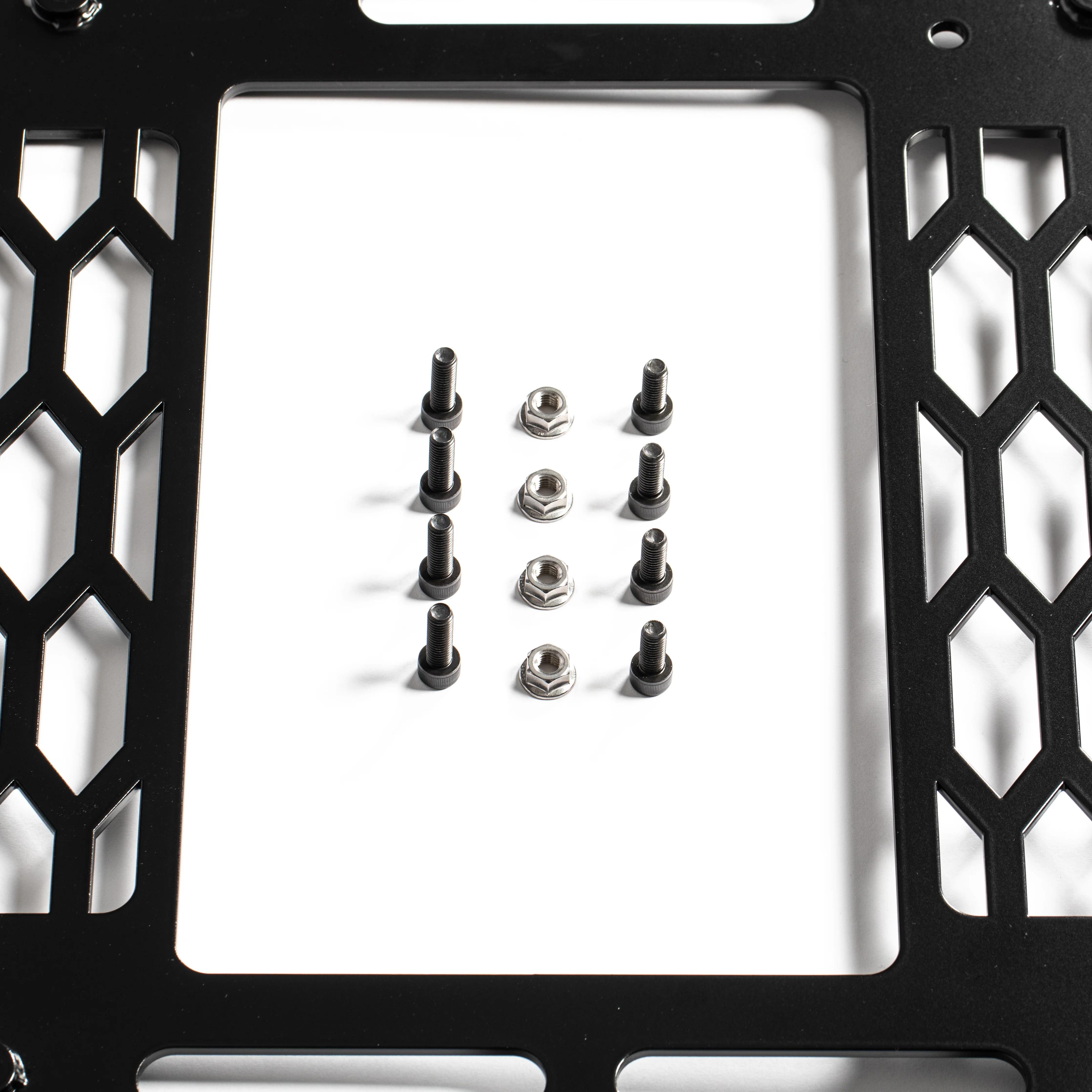 GR YARIS SUPER LOW SEAT FRAMES (SINGLE) - Image 6