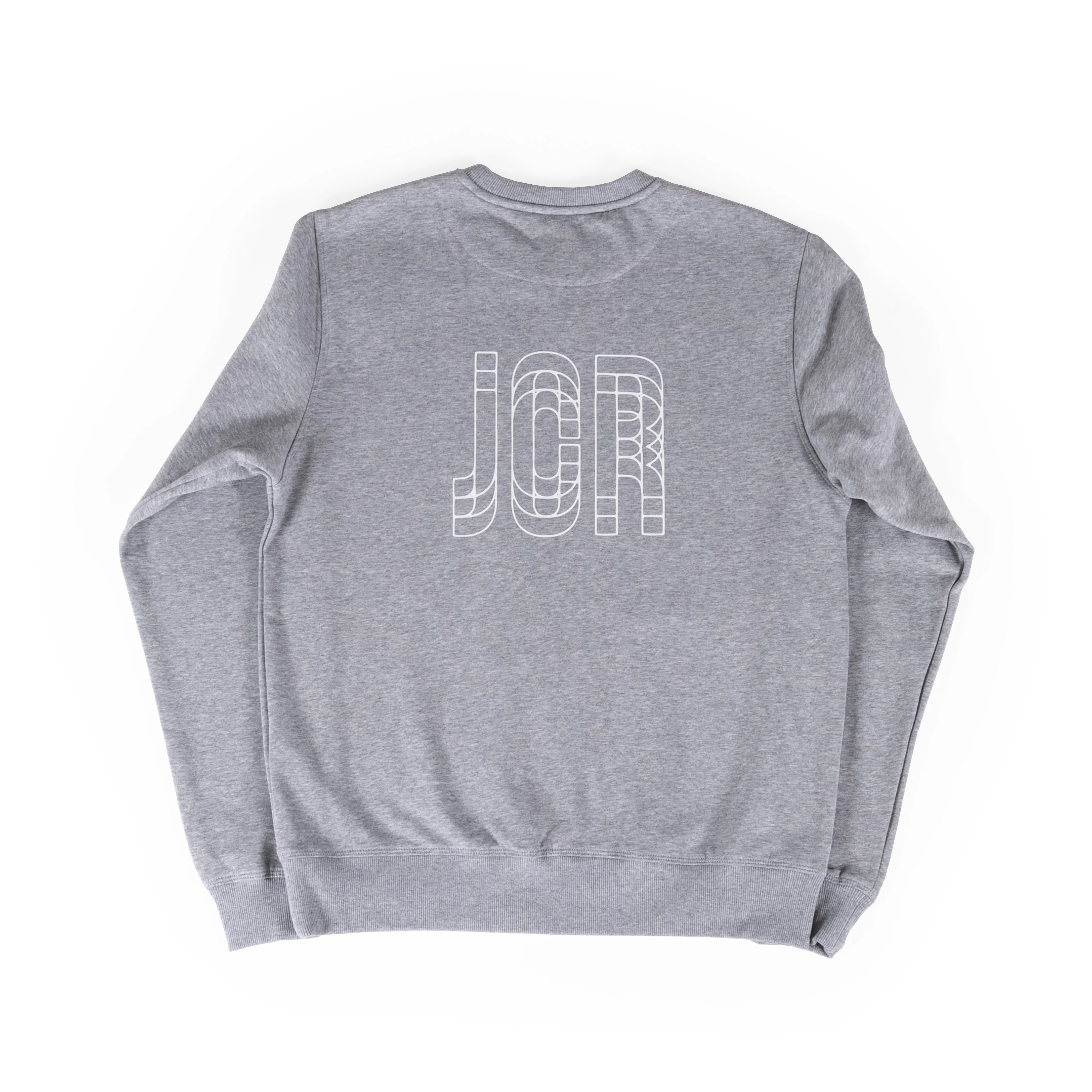 GREY SWEATSHIRT - Image 3