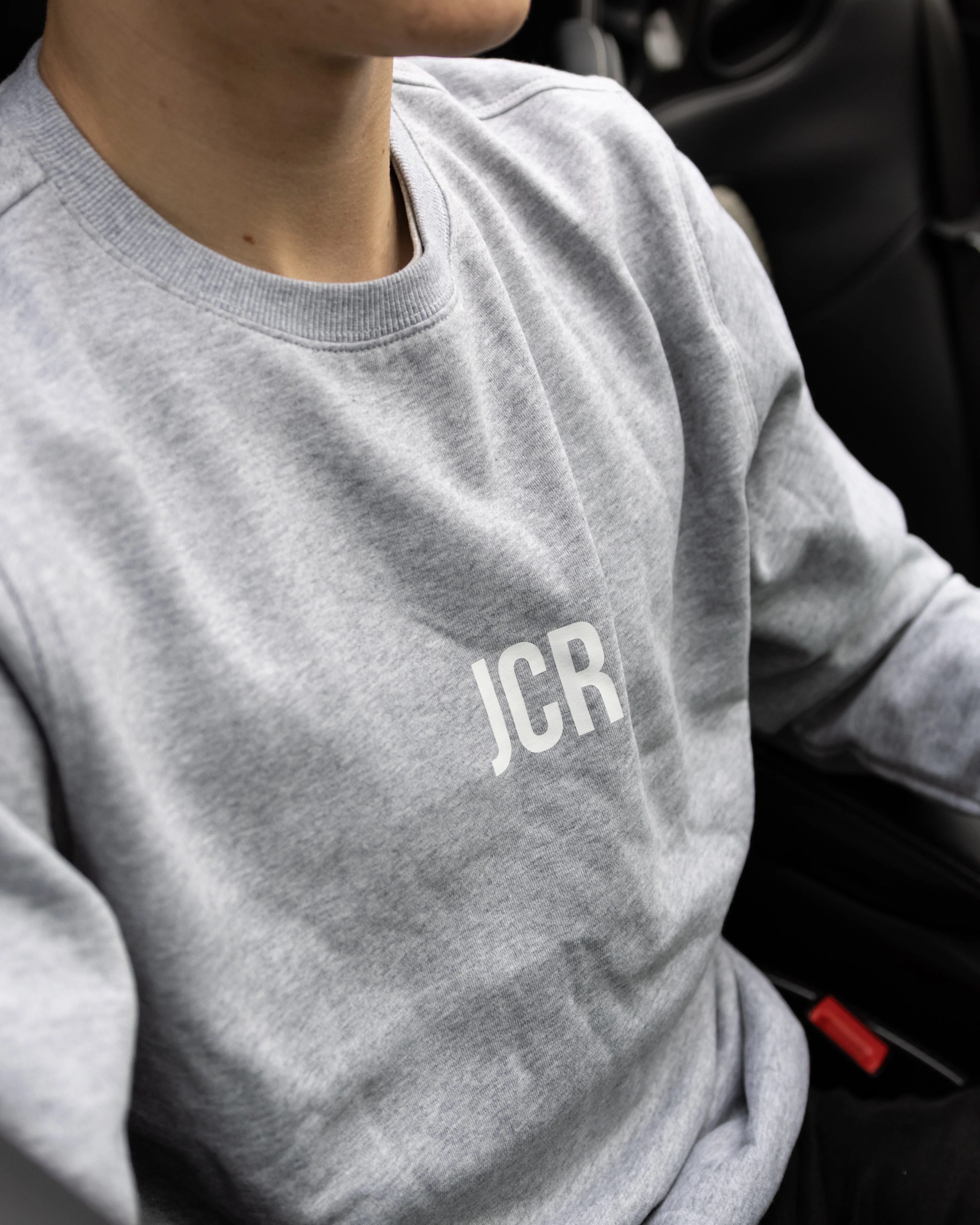 GREY SWEATSHIRT - Image 5