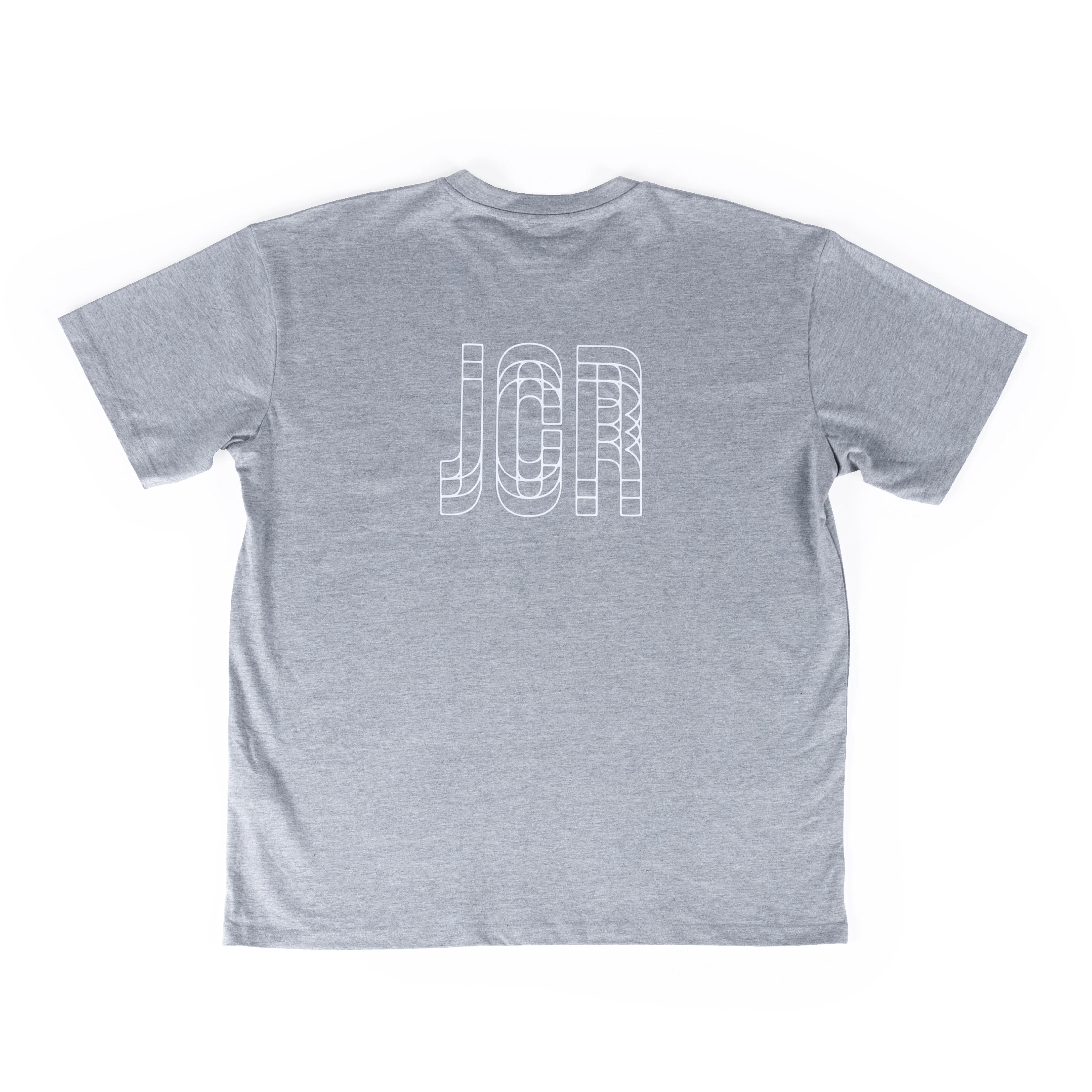 GREY TEE - Image 3