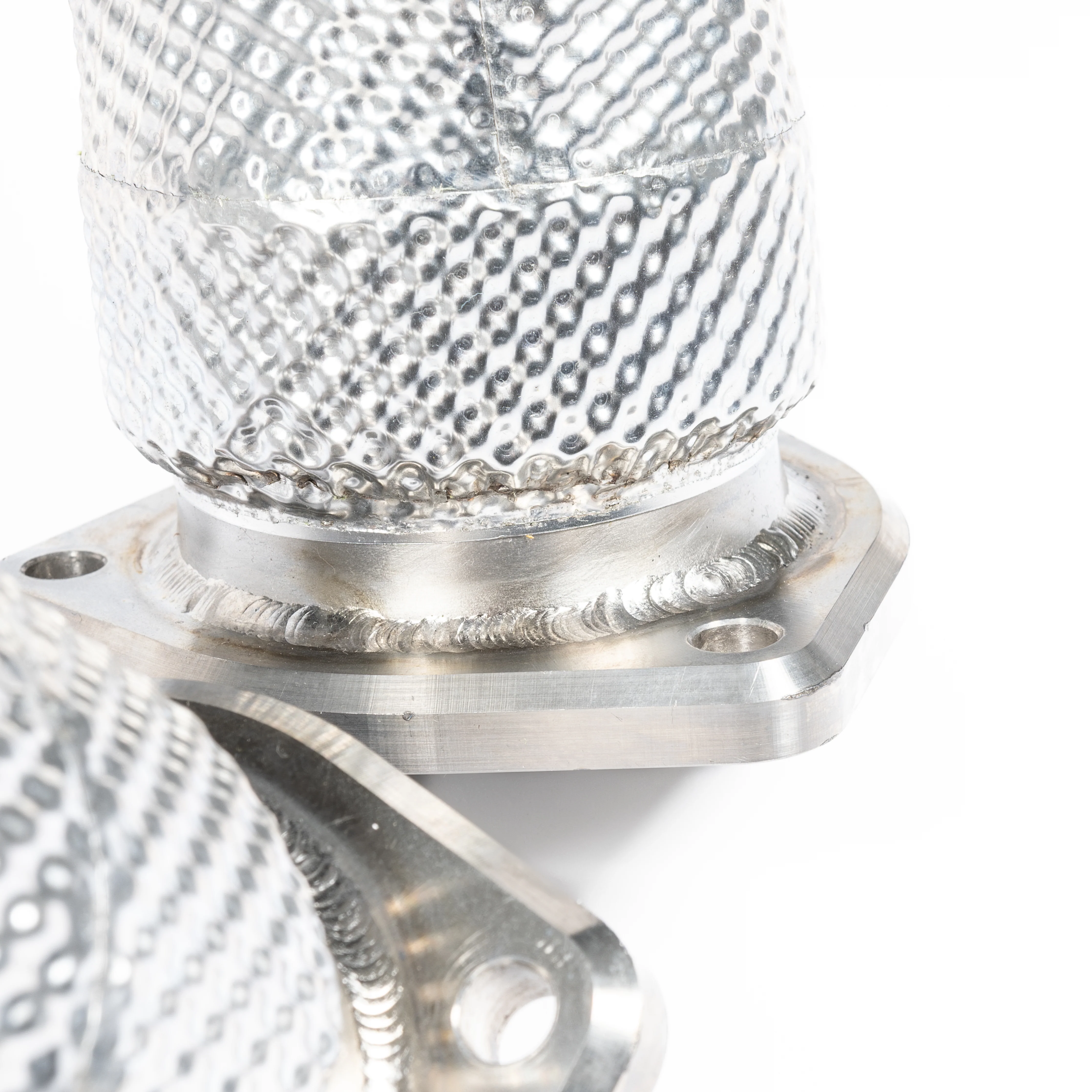 TITANIUM LINK PIPES (NON SILENCED) - Image 4