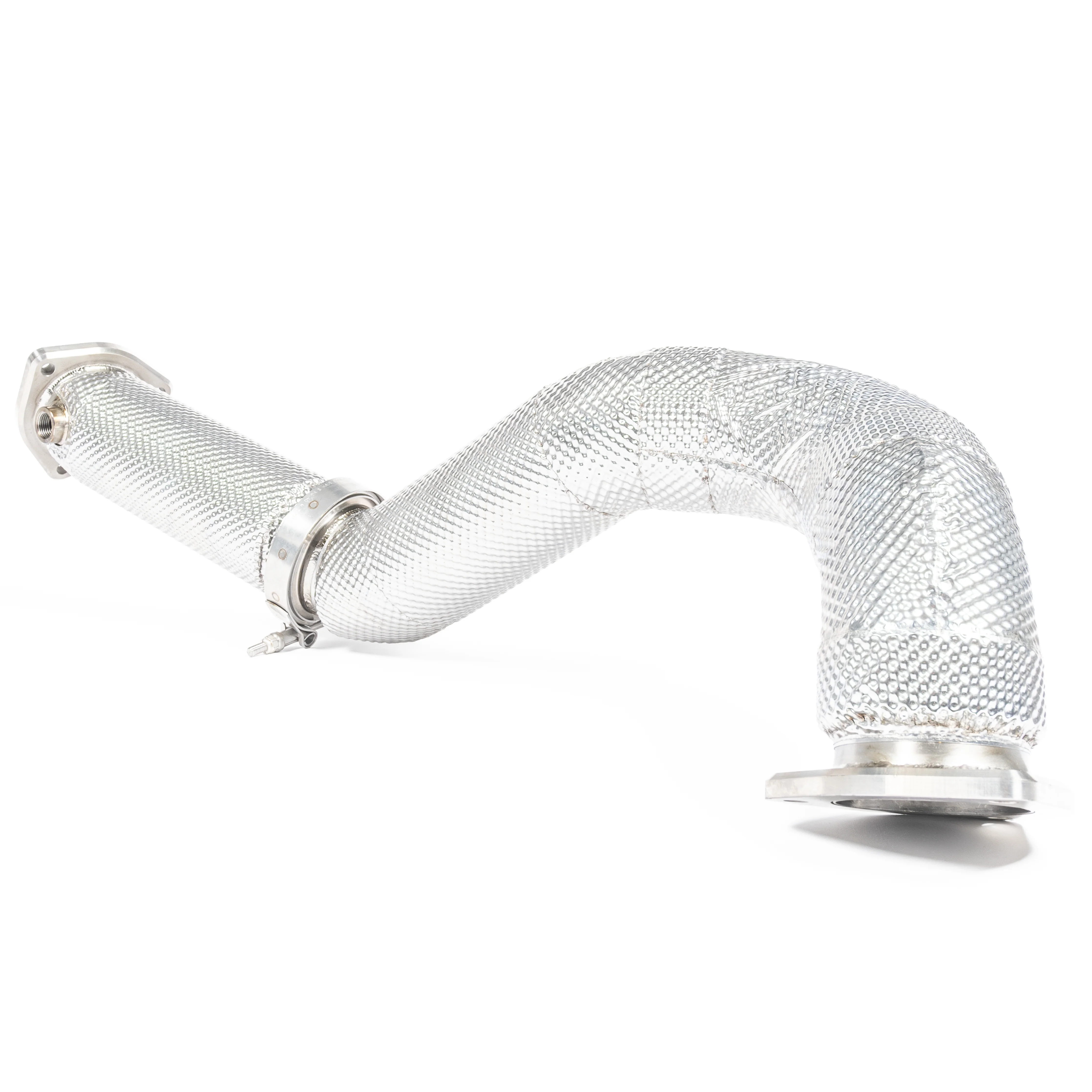 TITANIUM LINK PIPES (NON SILENCED) - Image 5
