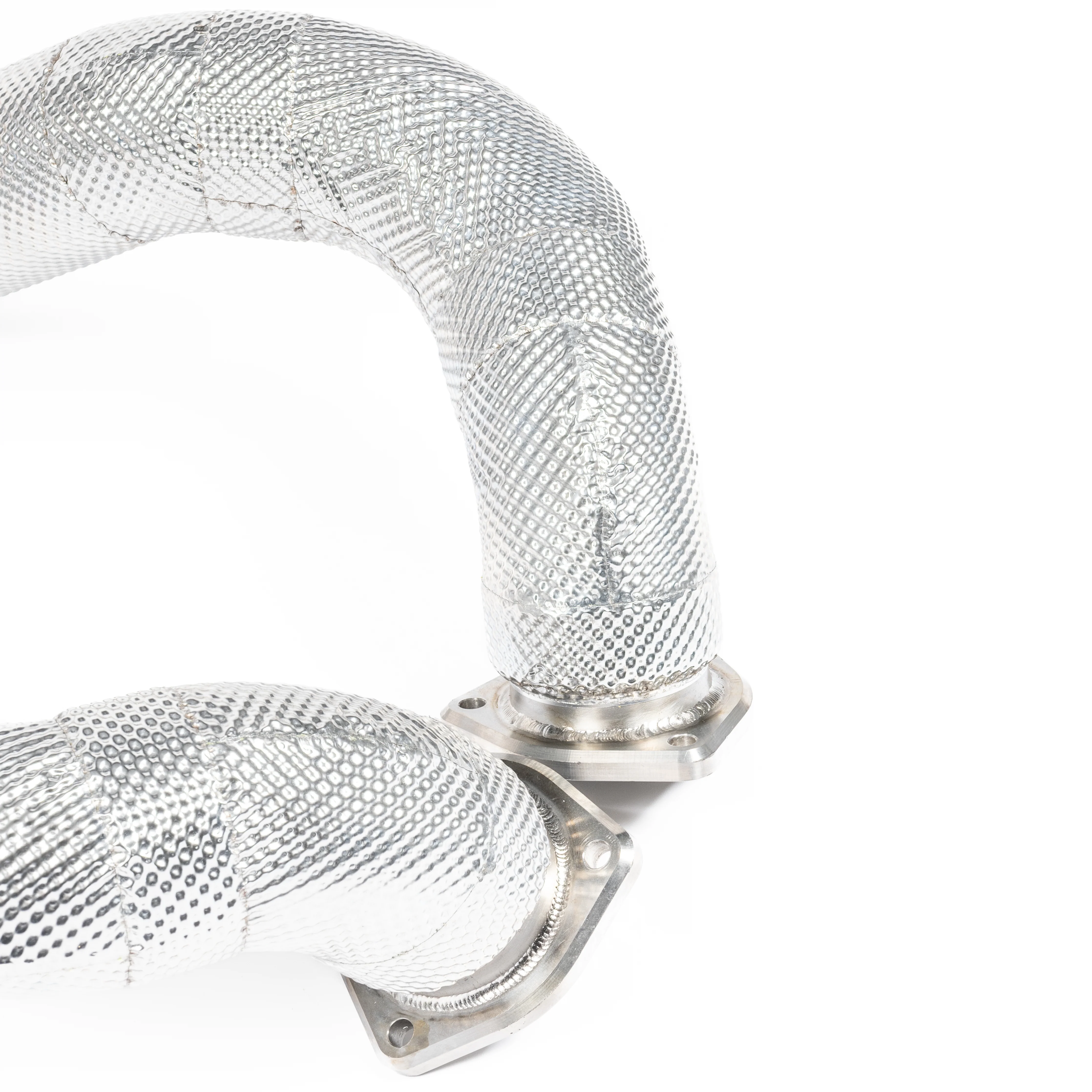 TITANIUM LINK PIPES (NON SILENCED) - Image 6