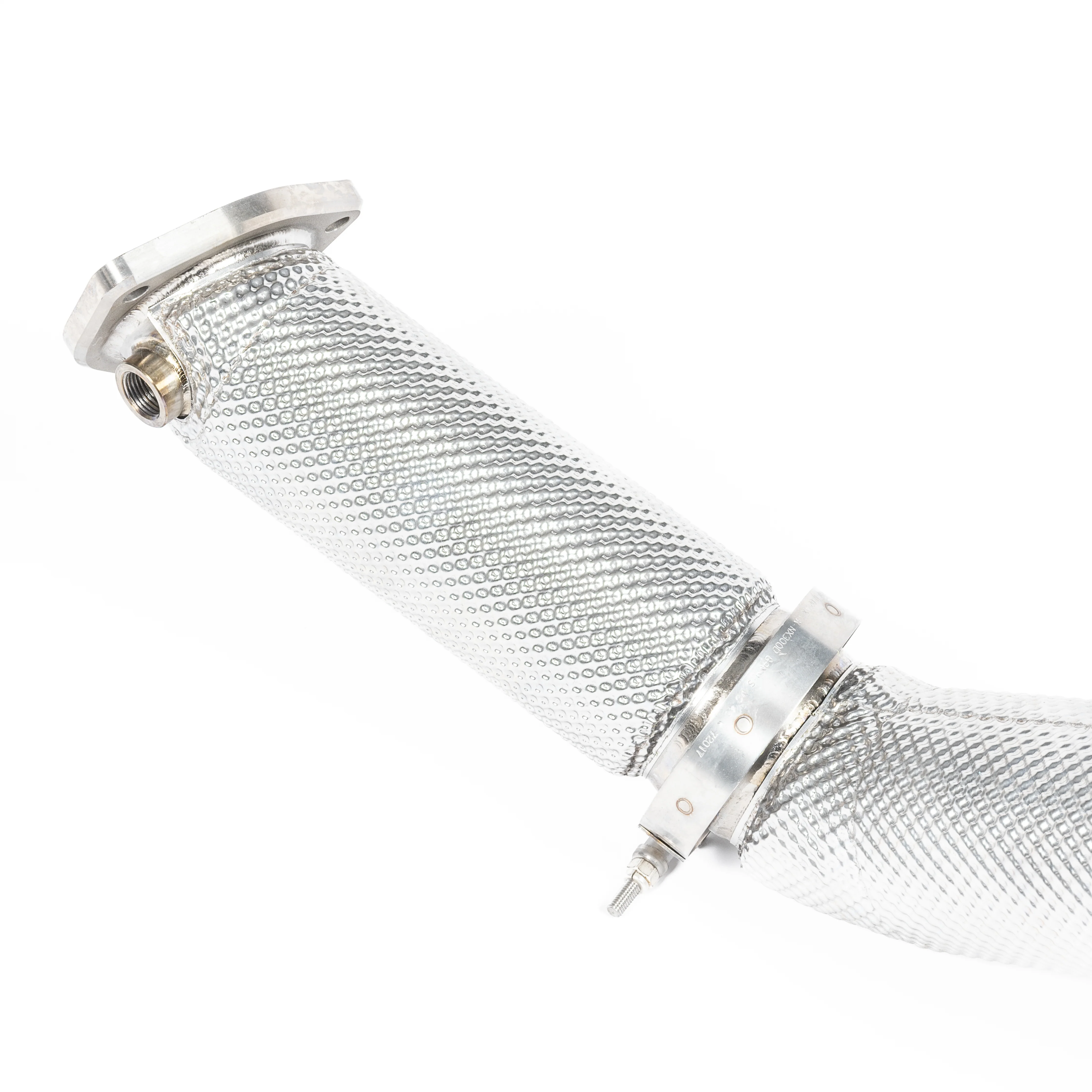 TITANIUM LINK PIPES (NON SILENCED SECTIONS) - Image 4