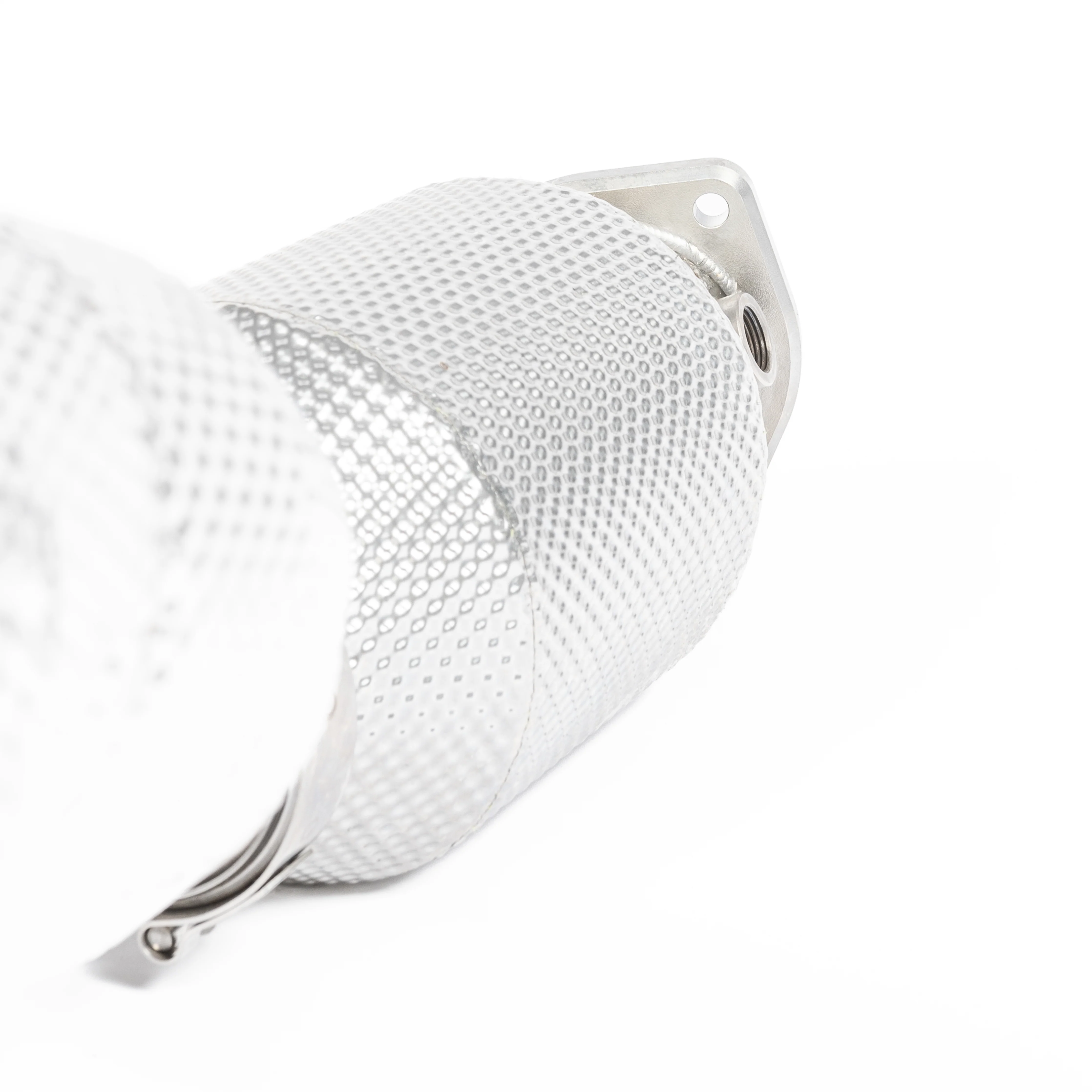 TITANIUM LINK PIPES (RACE CAT SECTIONS) - Image 4
