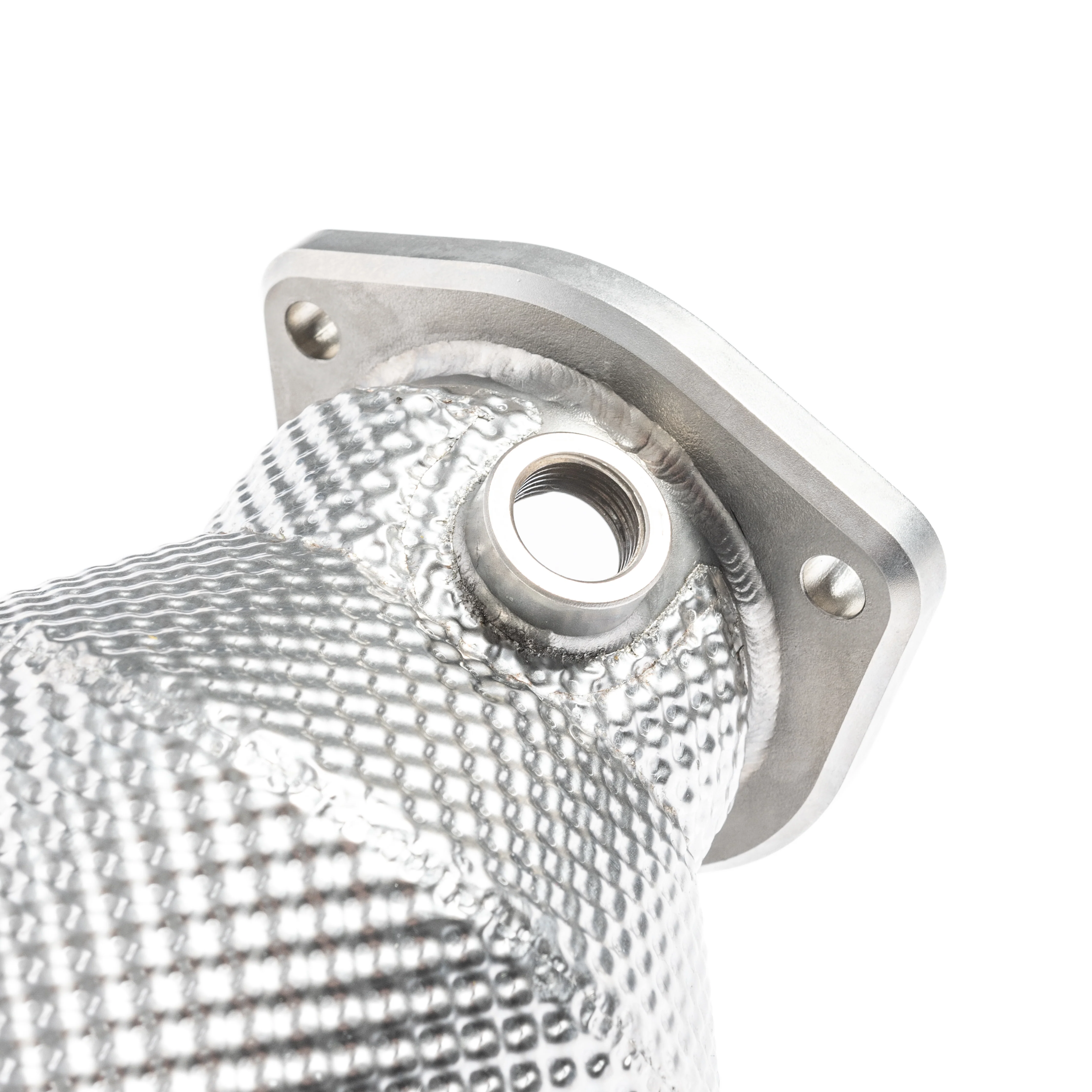 TITANIUM LINK PIPES (RACE CAT SECTIONS) - Image 5