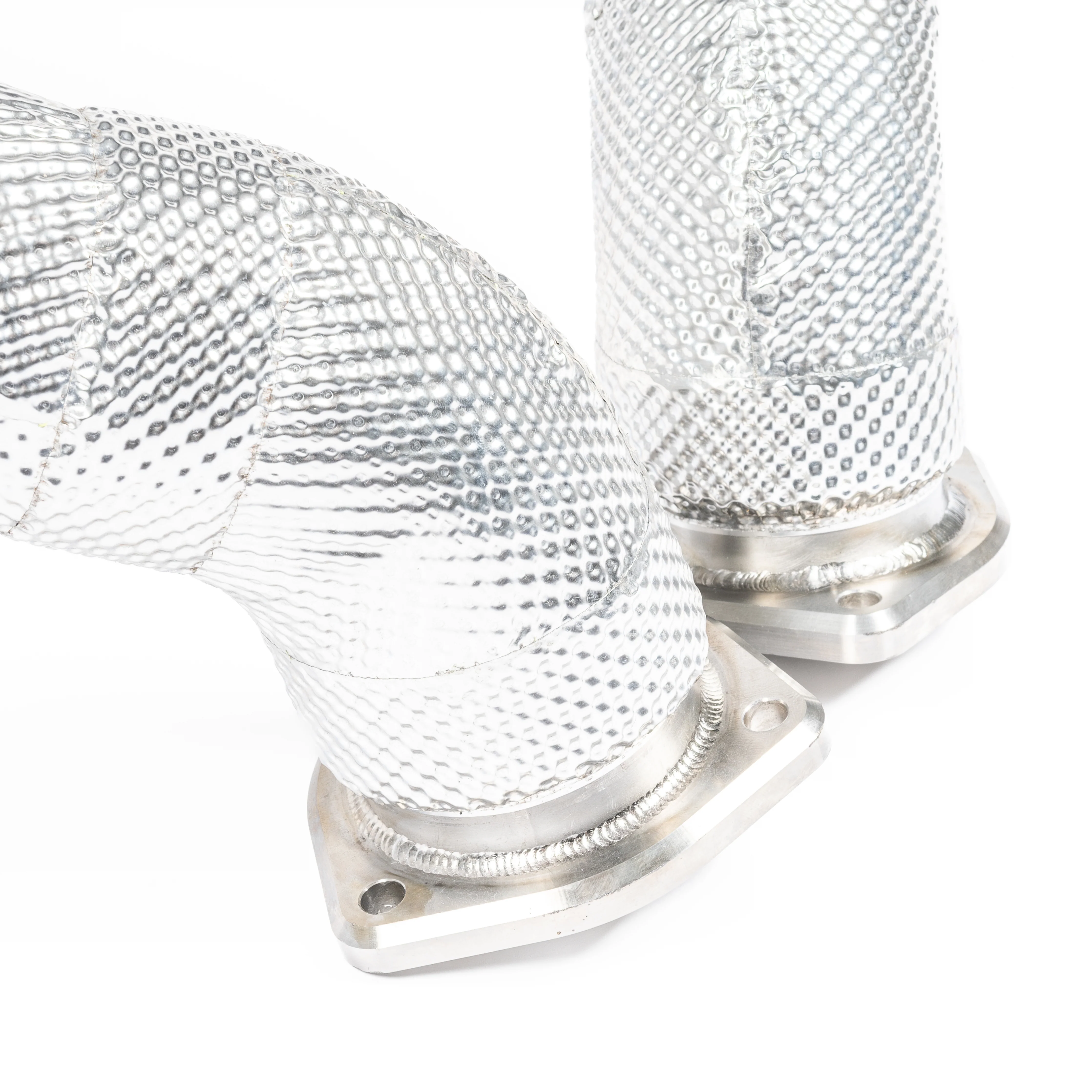 TITANIUM LINK PIPES (SILENCED) - Image 4