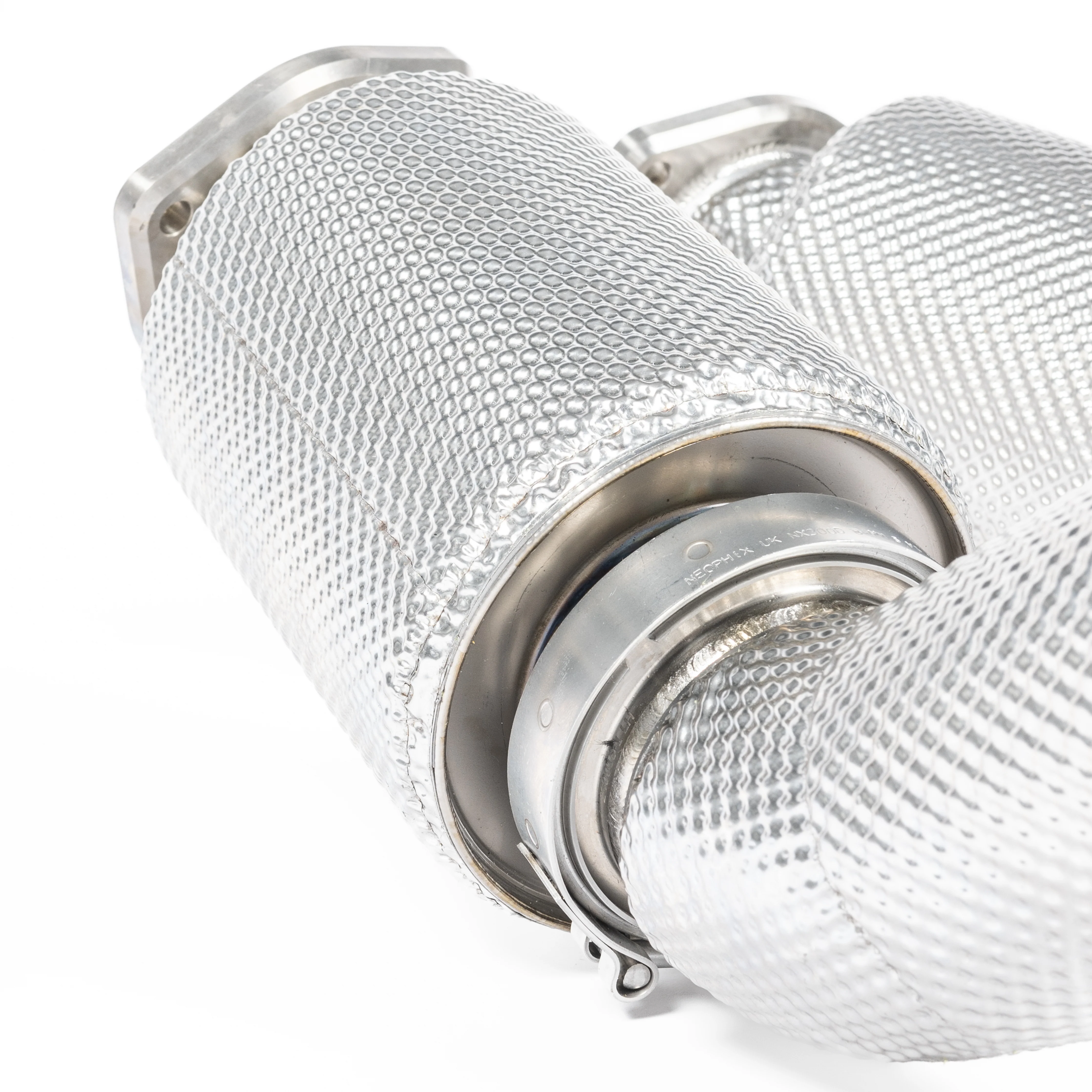 TITANIUM LINK PIPES (SILENCED) - Image 7