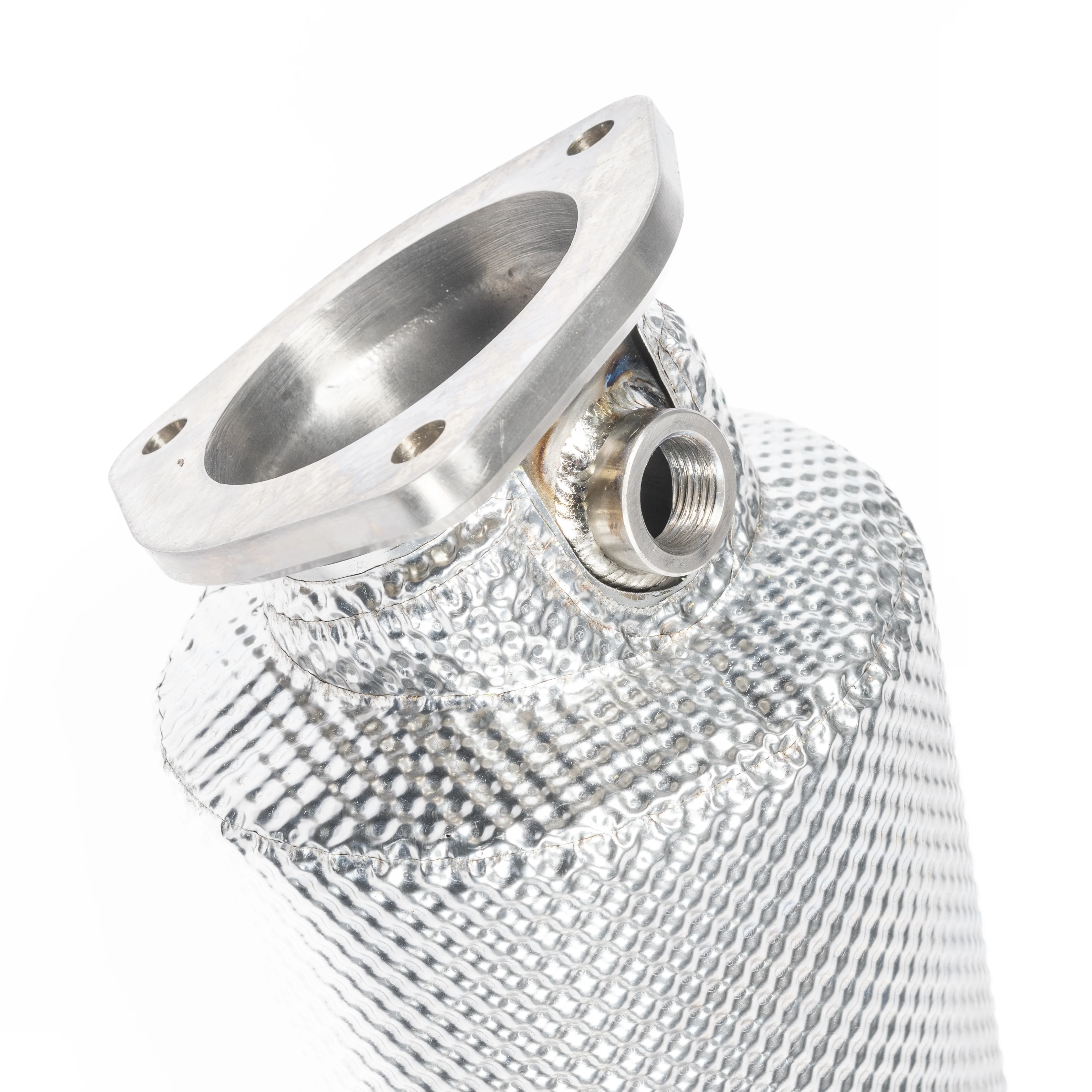 TITANIUM LINK PIPES (SILENCED) - Image 9