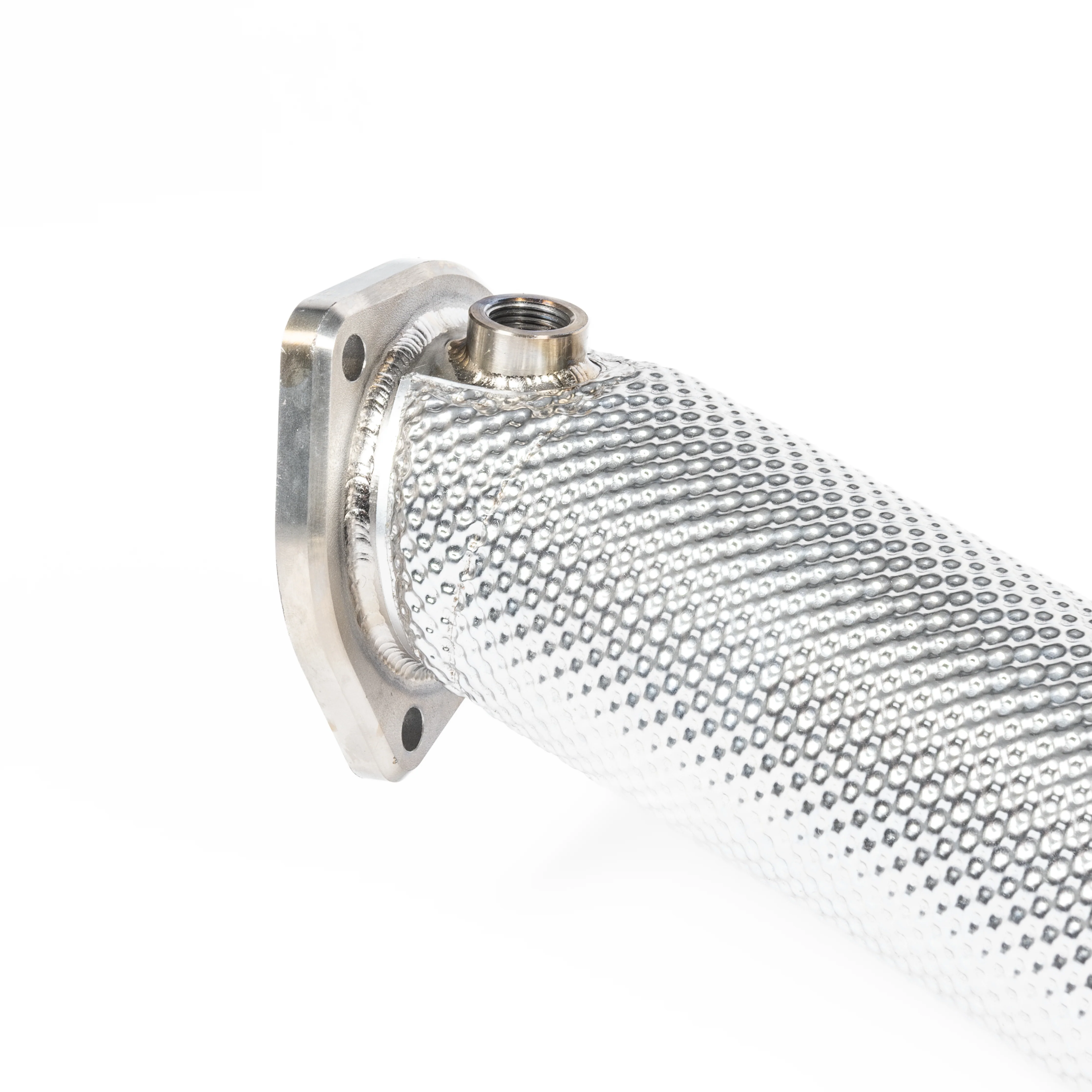 INCONEL RACE MANIFOLDS & TITANIUM LINK PIPES (NON SILENCED) - Image 9