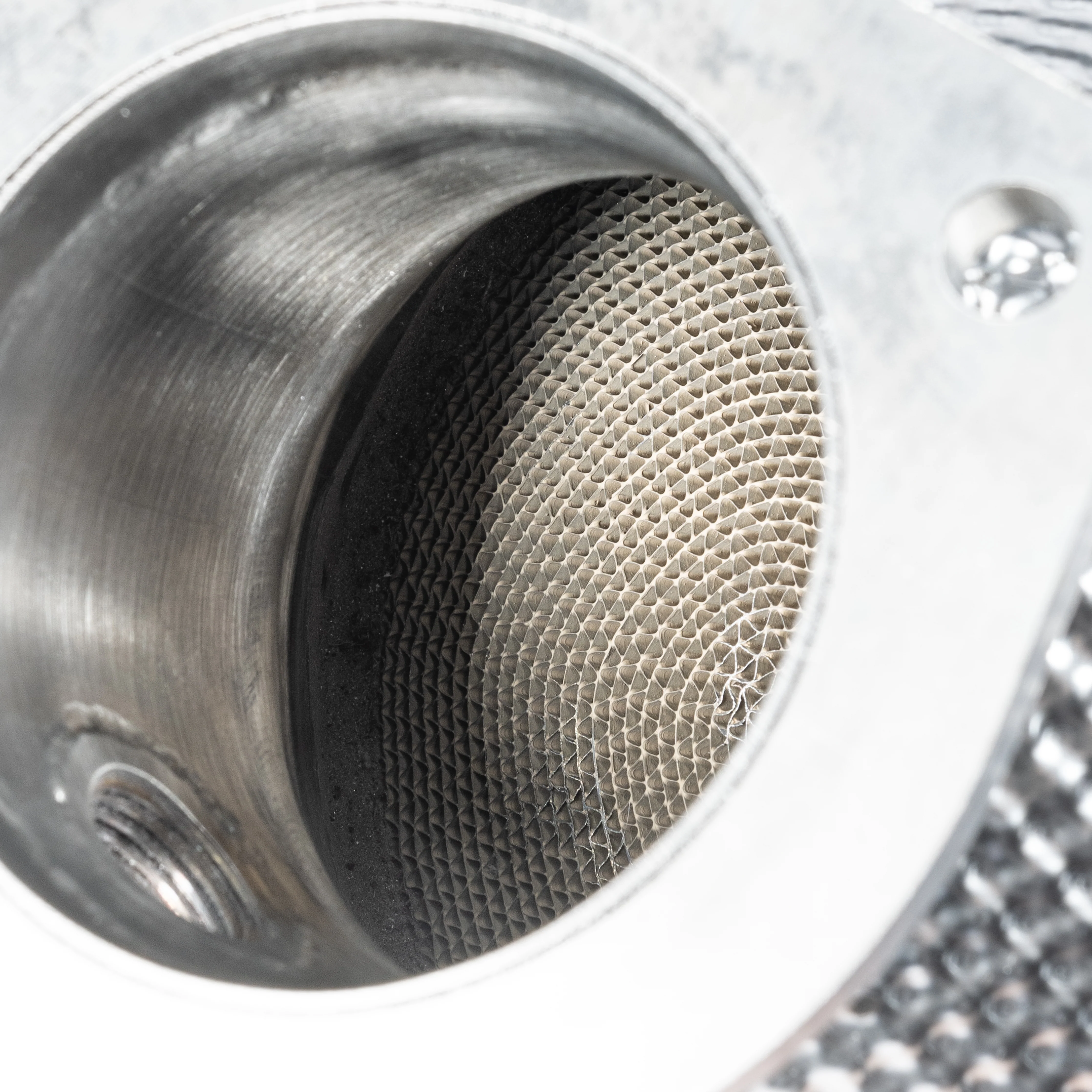 INCONEL RACE MANIFOLDS & TITANIUM LINK PIPES (RACE CATS) - Image 9