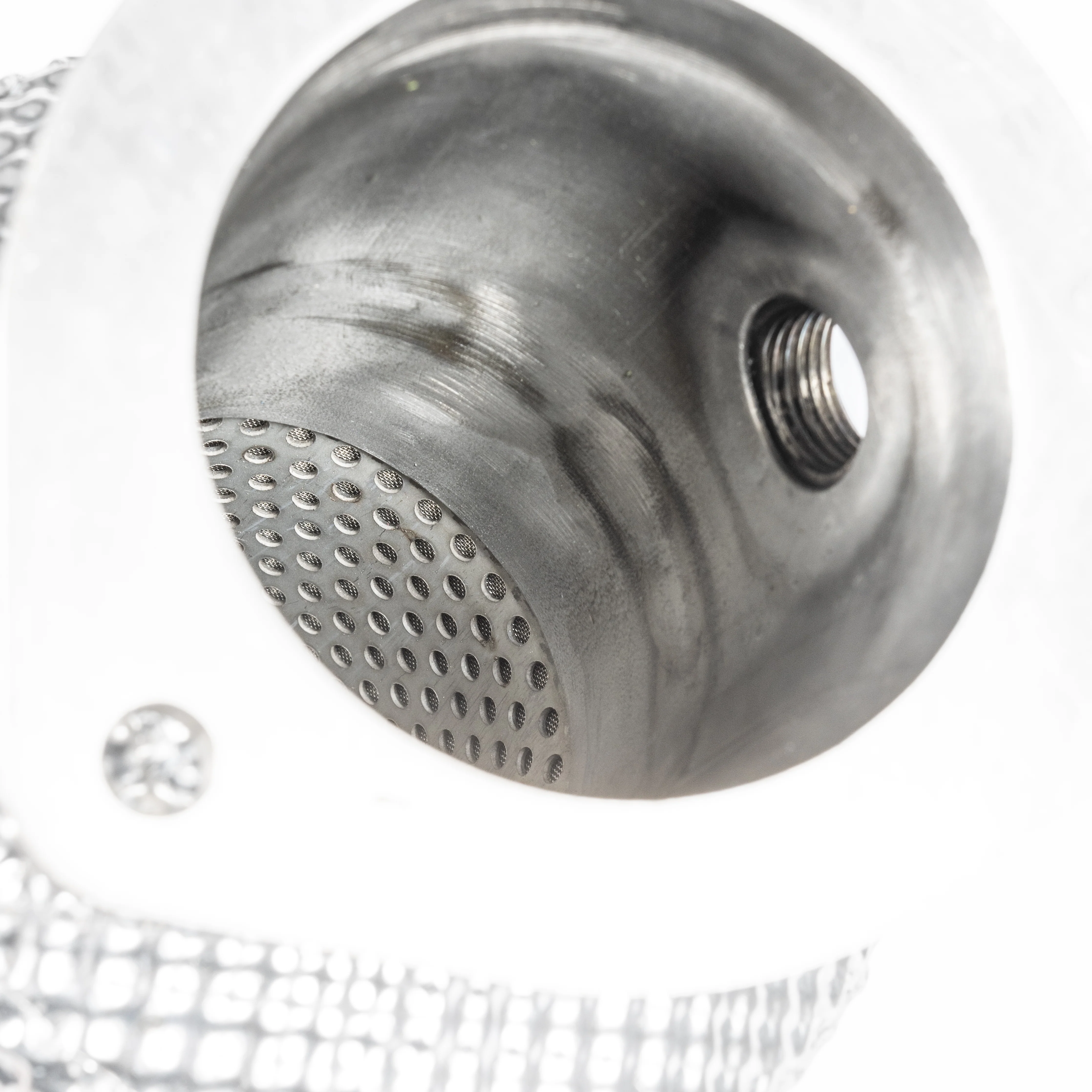 INCONEL RACE MANIFOLDS & TITANIUM LINK PIPES (SILENCED) - Image 9