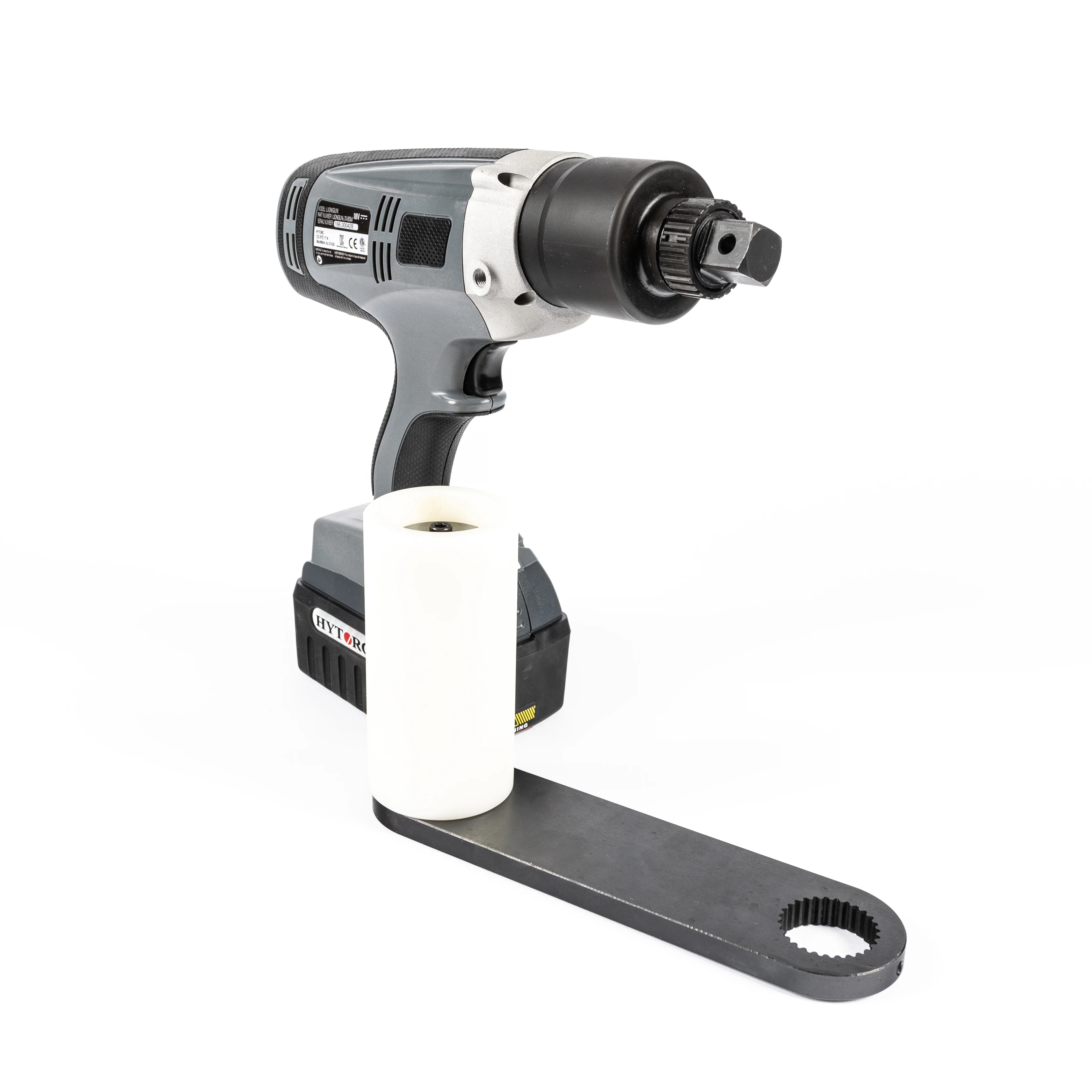 HYTORC CENTRE LOCK WHEEL GUN - Image 4