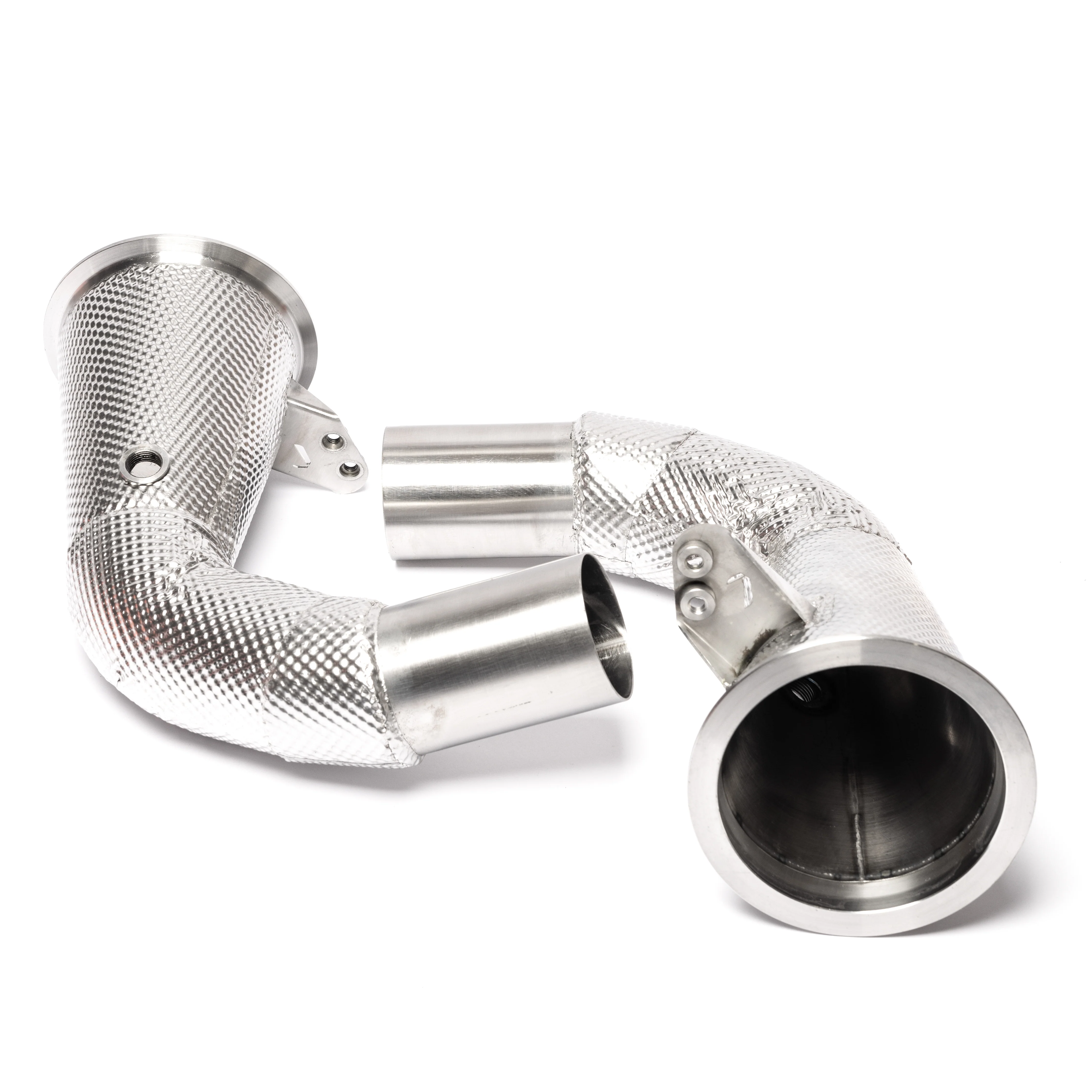 INCONEL CAT DELETES (HEAT SHIELDED) - Image 5