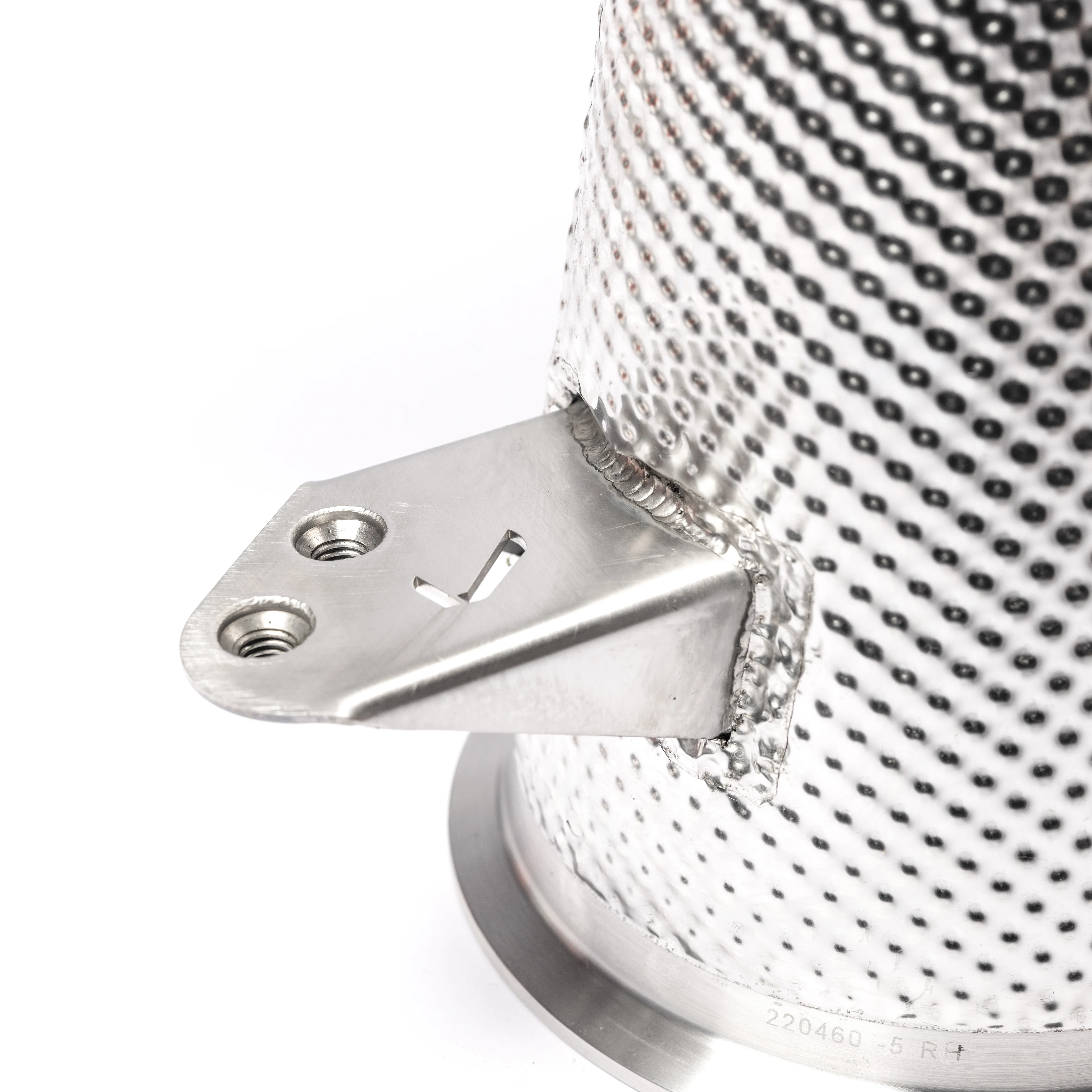 INCONEL CAT DELETES (HEAT SHIELDED) - Image 8
