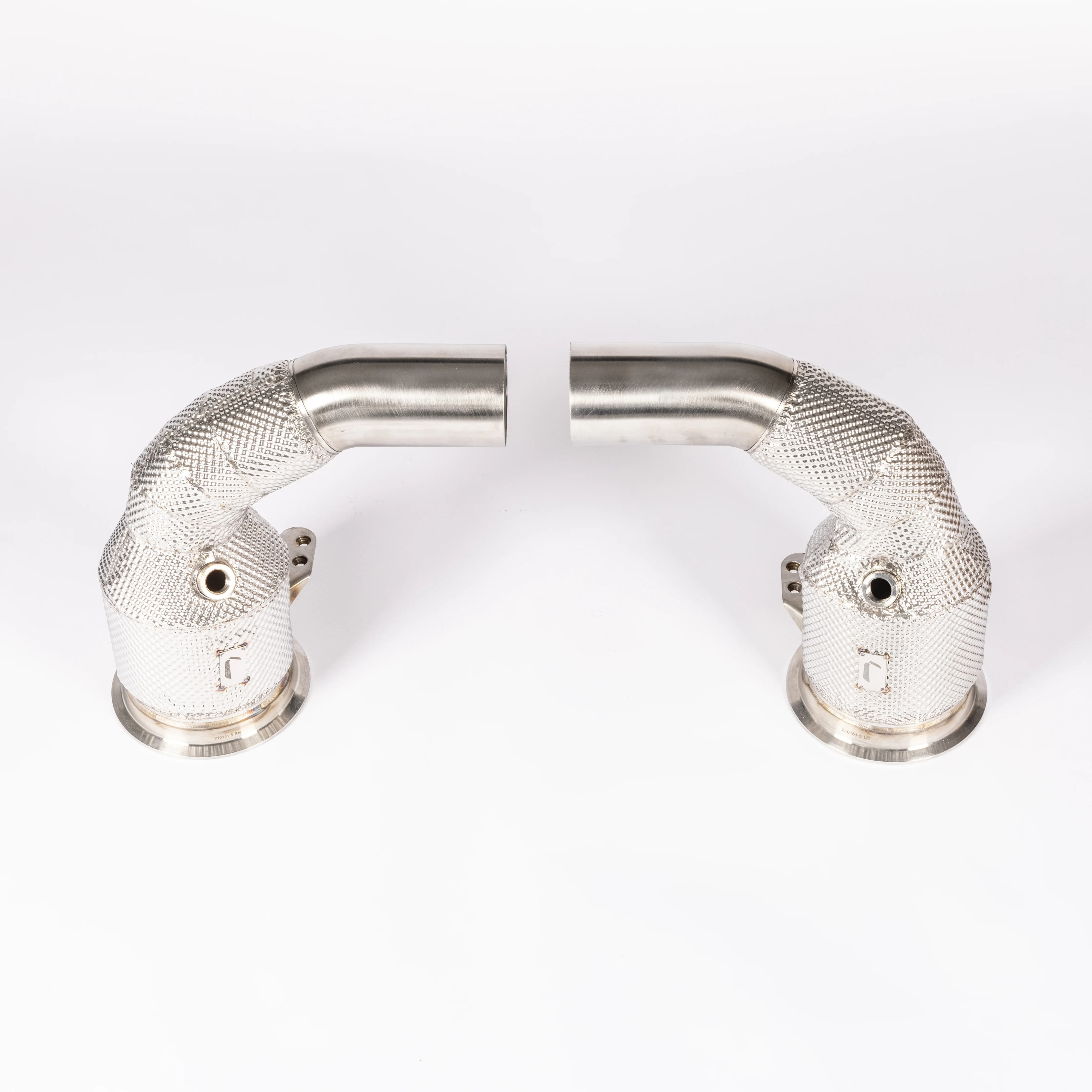 INCONEL RACE CATS (HEAT SHIELDED) - Image 3
