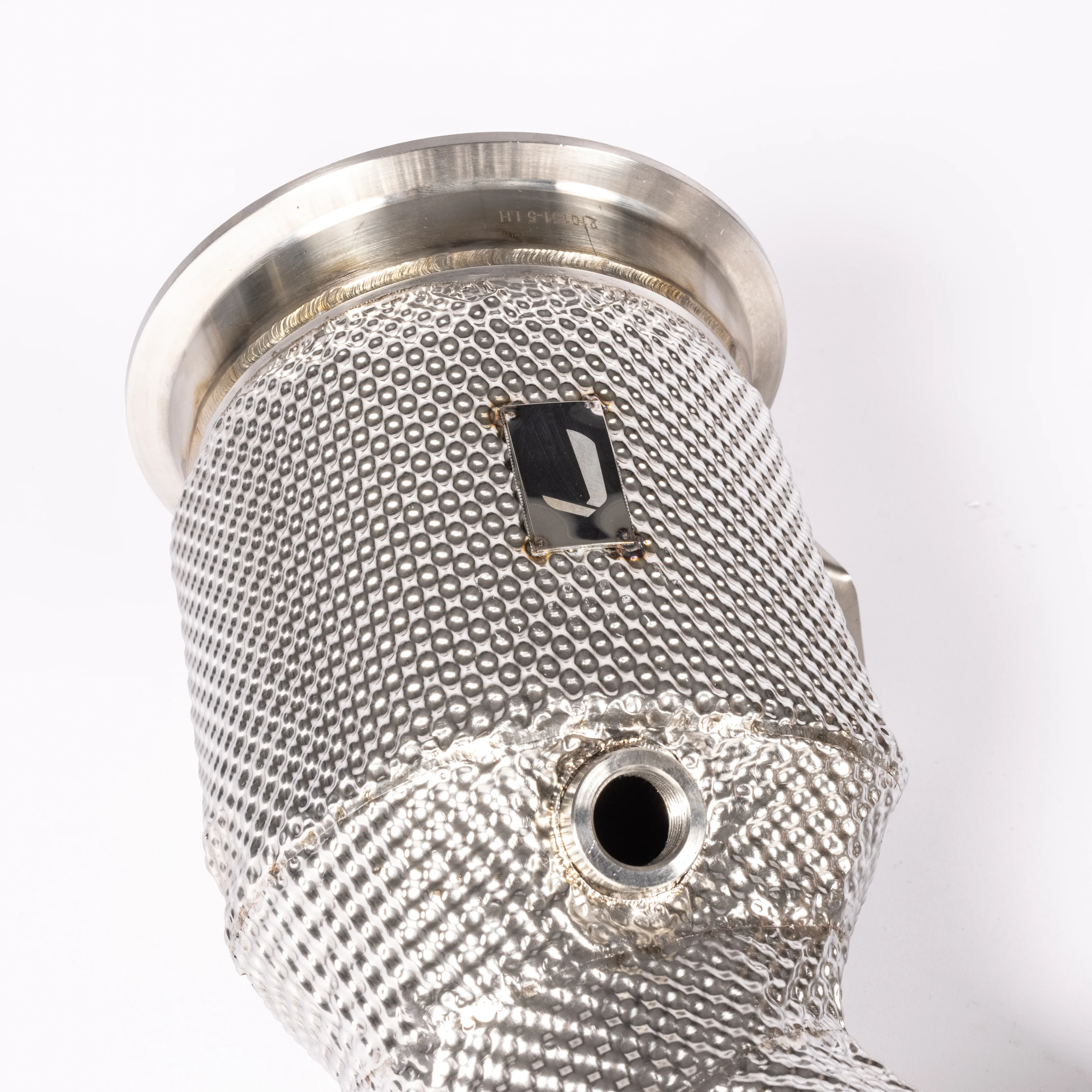 INCONEL RACE CATS (HEAT SHIELDED) - Image 4