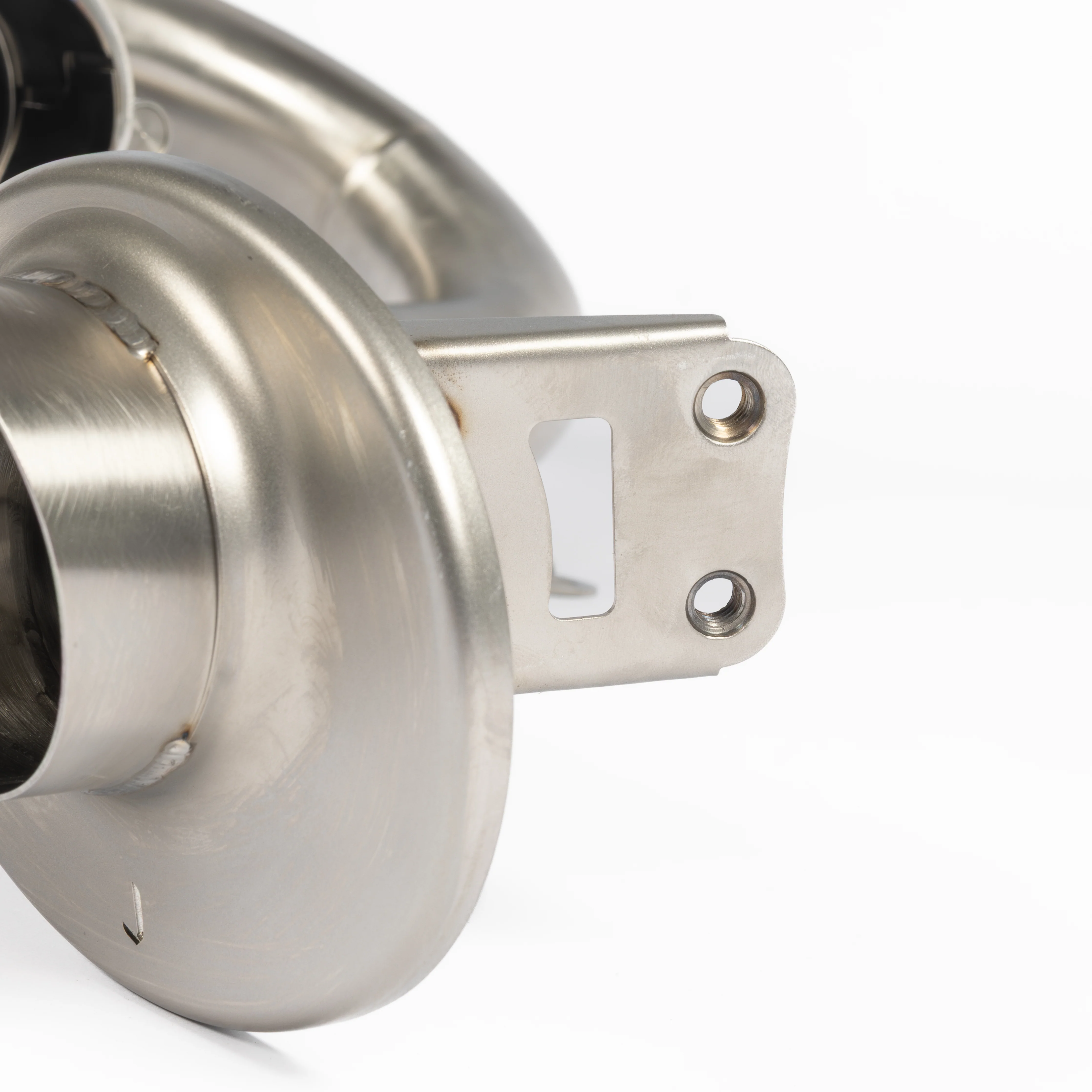 INCONEL SIDE SILENCER BYPASS (NON VALVED) - Image 4
