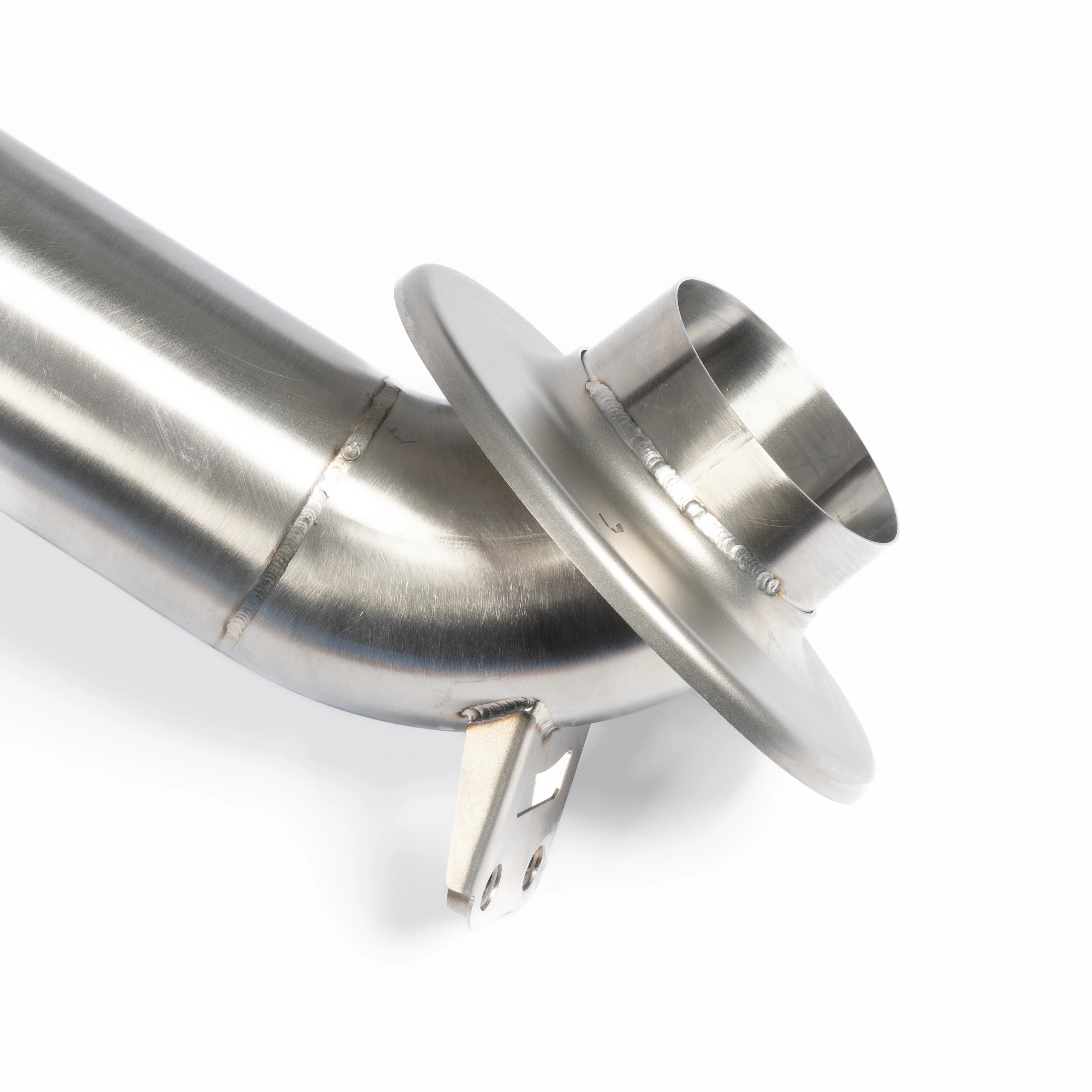 INCONEL SIDE SILENCER BYPASS (NON VALVED) - Image 7