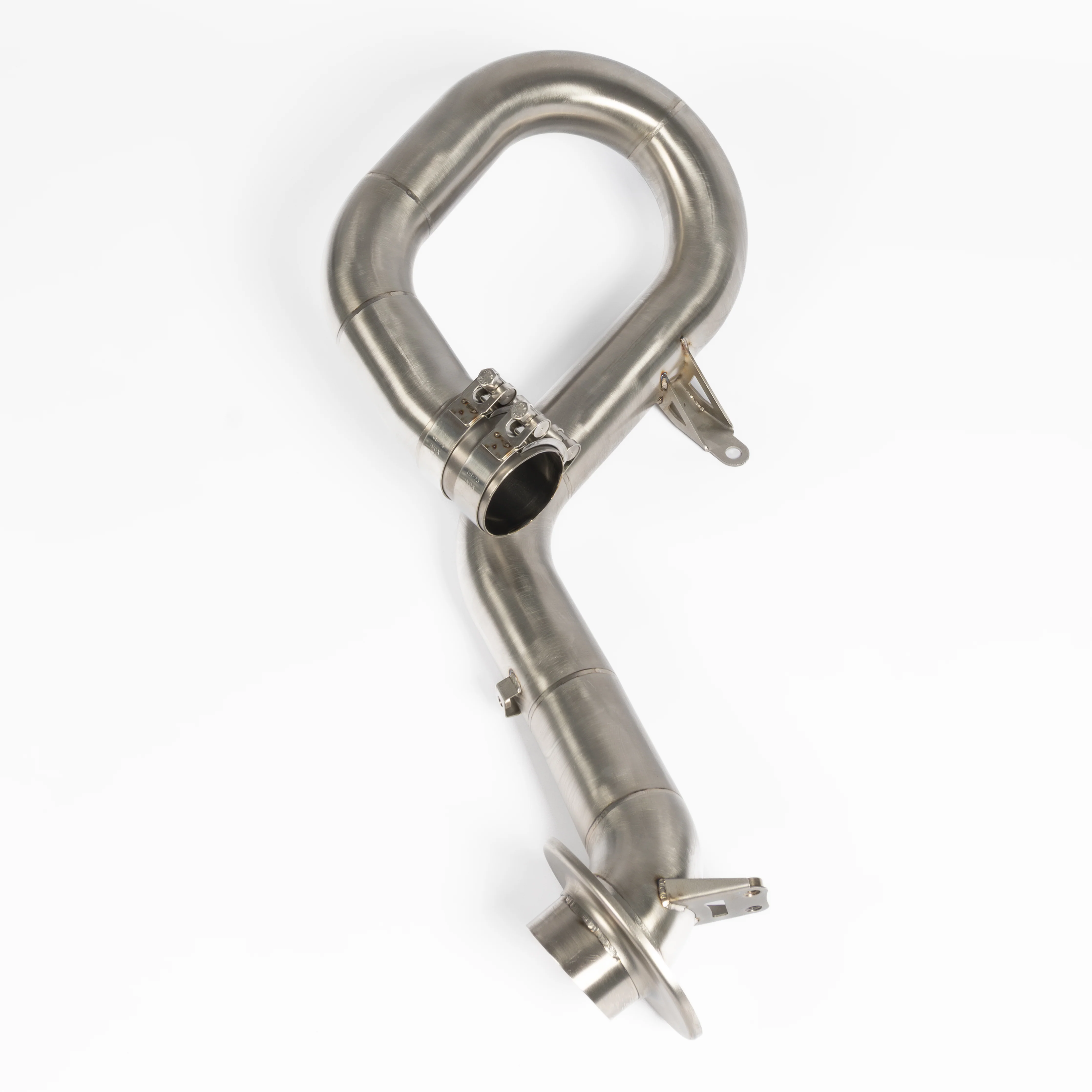 INCONEL SIDE SILENCER BYPASS (NON VALVED) - Image 8