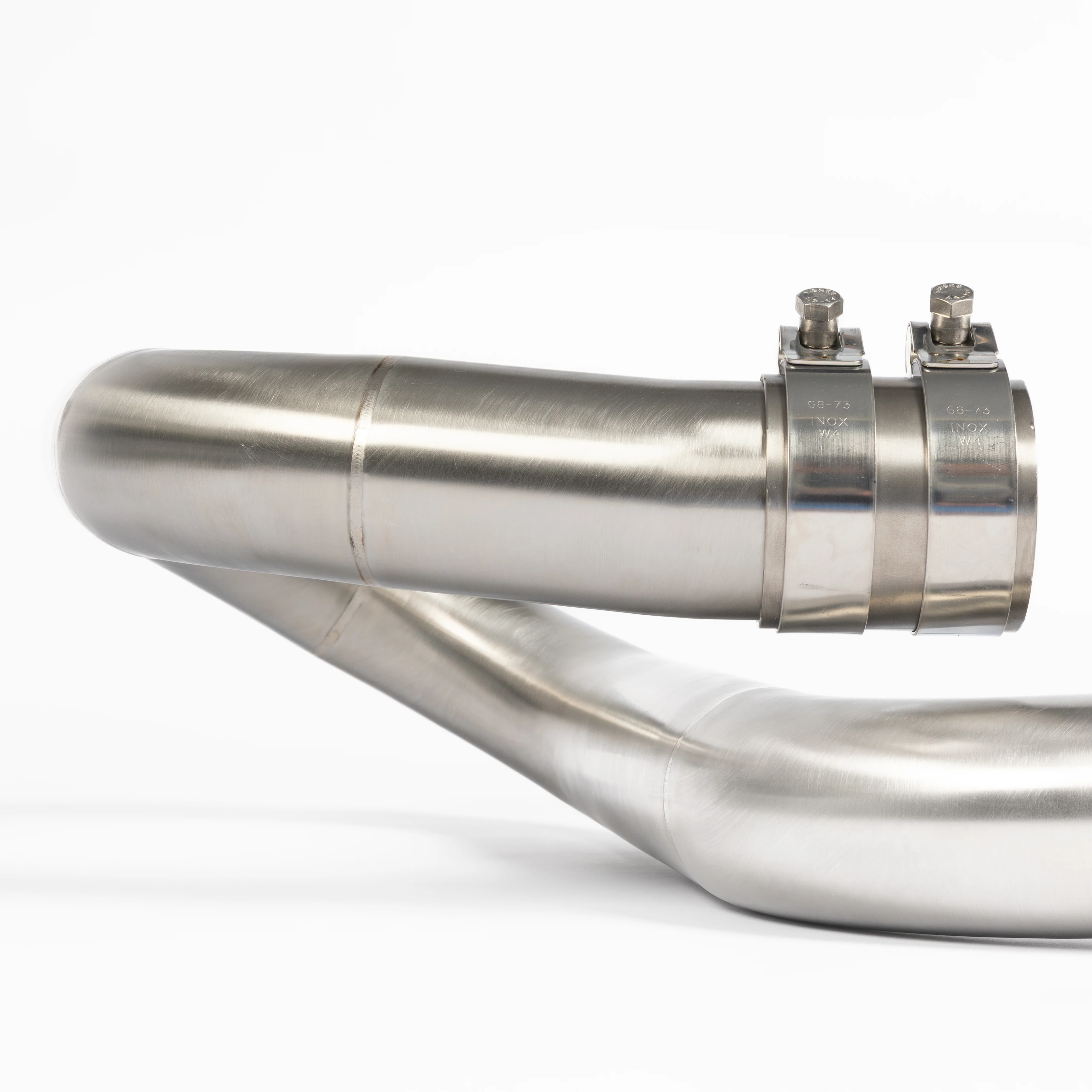INCONEL SIDE SILENCER BYPASS (NON VALVED) - Image 9