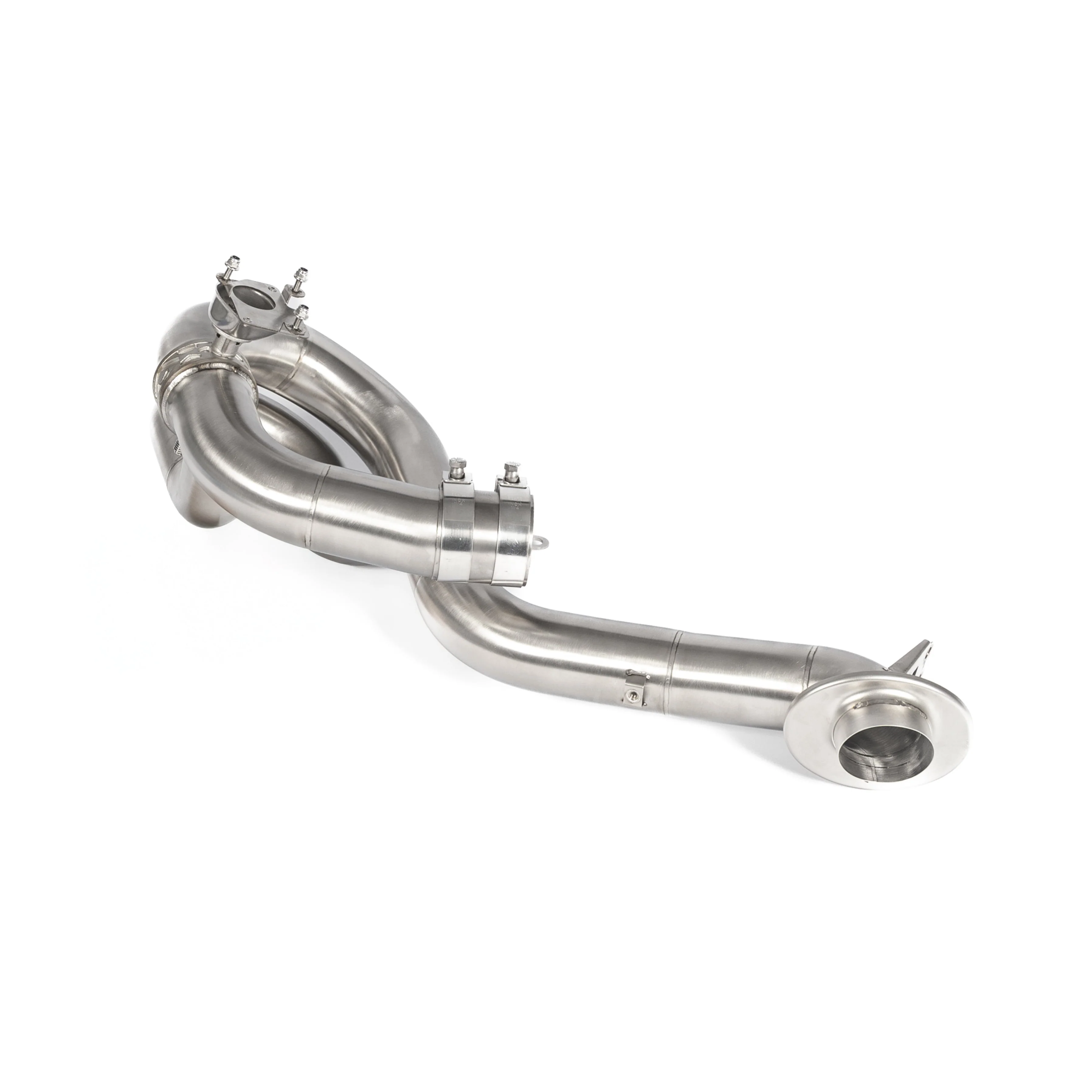 INCONEL SIDE SILENCER BYPASS (VALVED)