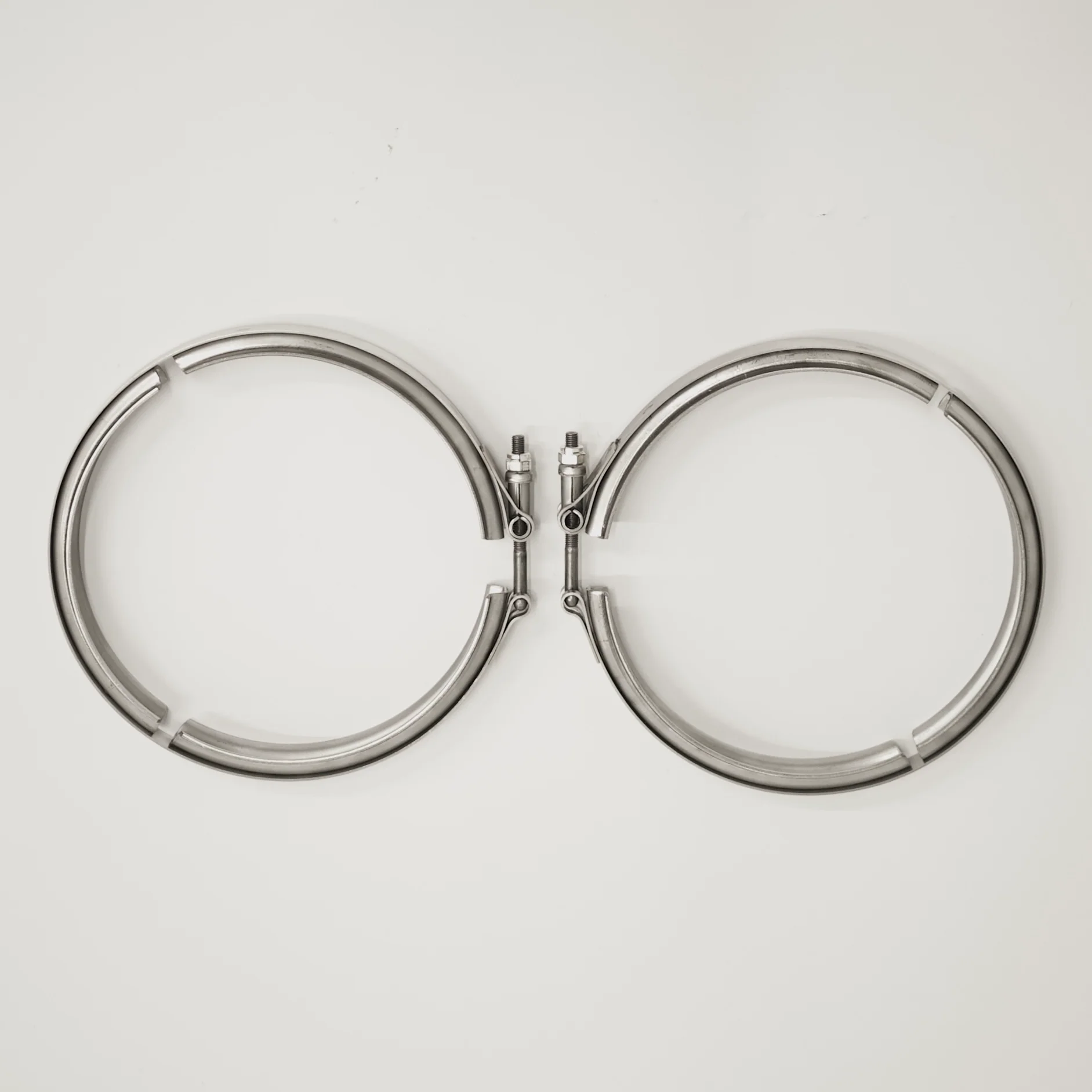 911 'GT' OPF V-BAND CLAMPS - Image 2