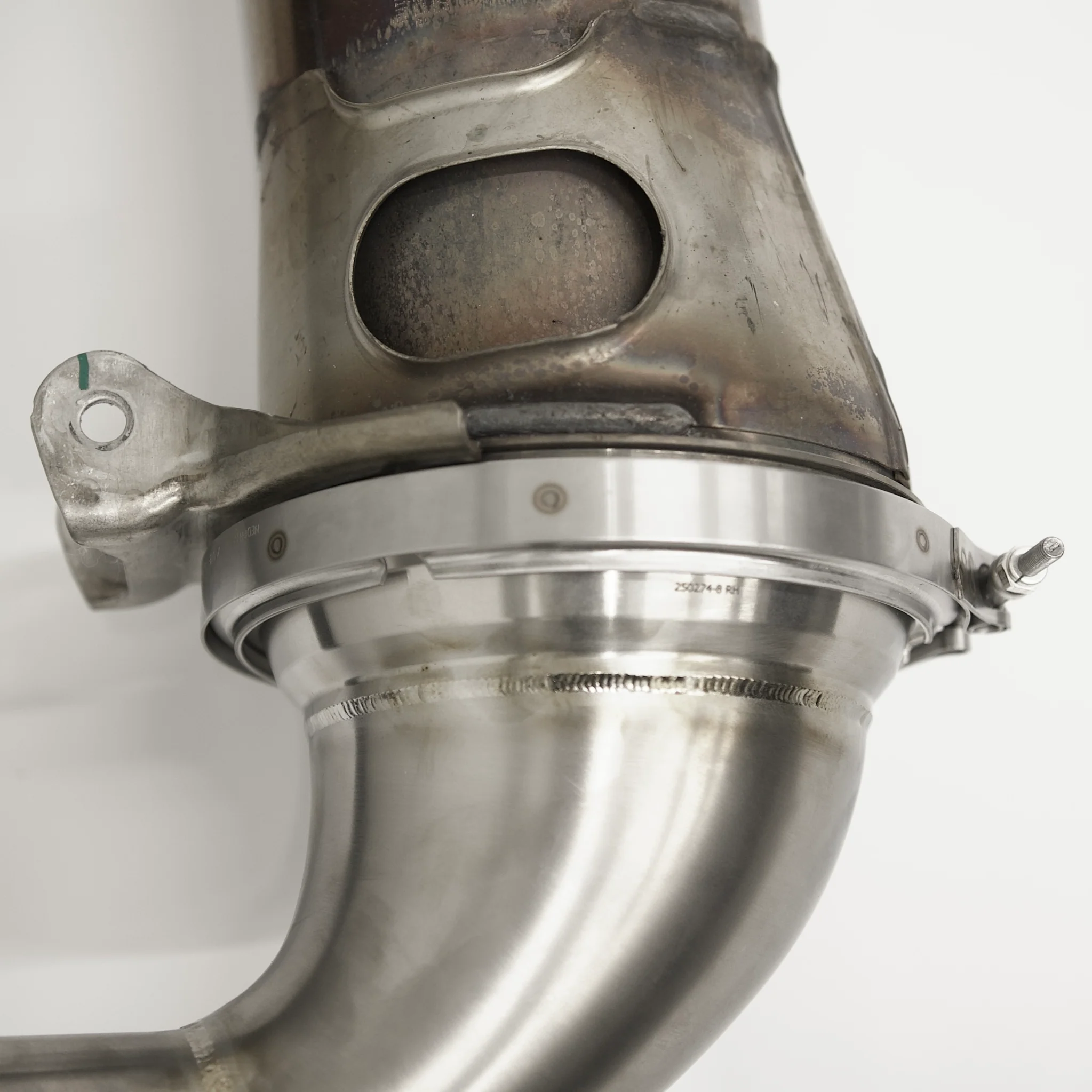 911 'GT' OPF V-BAND CLAMPS - Image 3