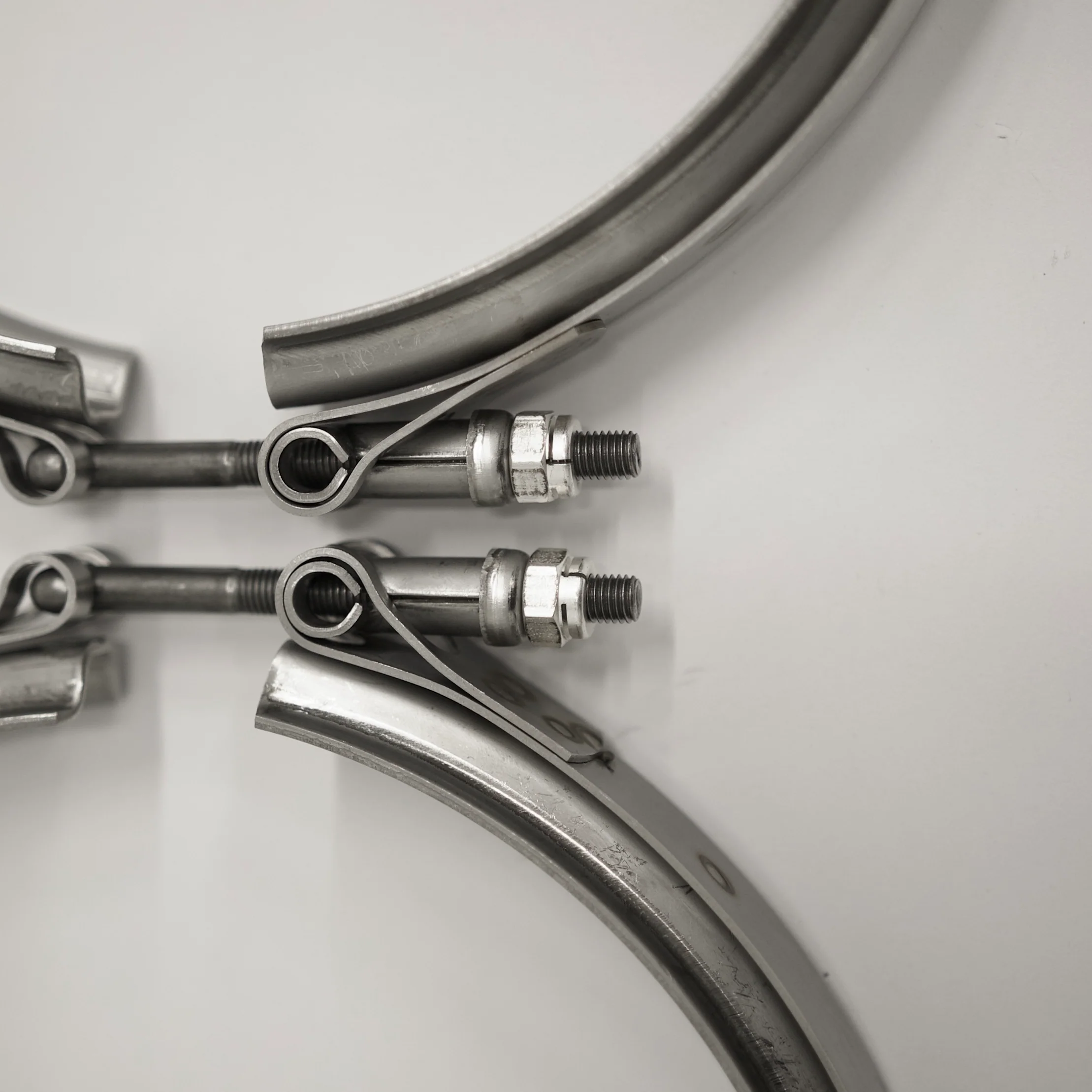 911 'GT' OPF V-BAND CLAMPS - Image 7