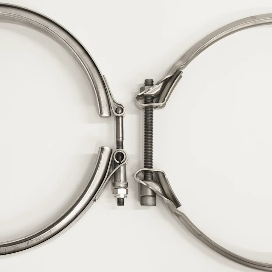 911 'GT' OPF V-BAND CLAMPS - Image 8