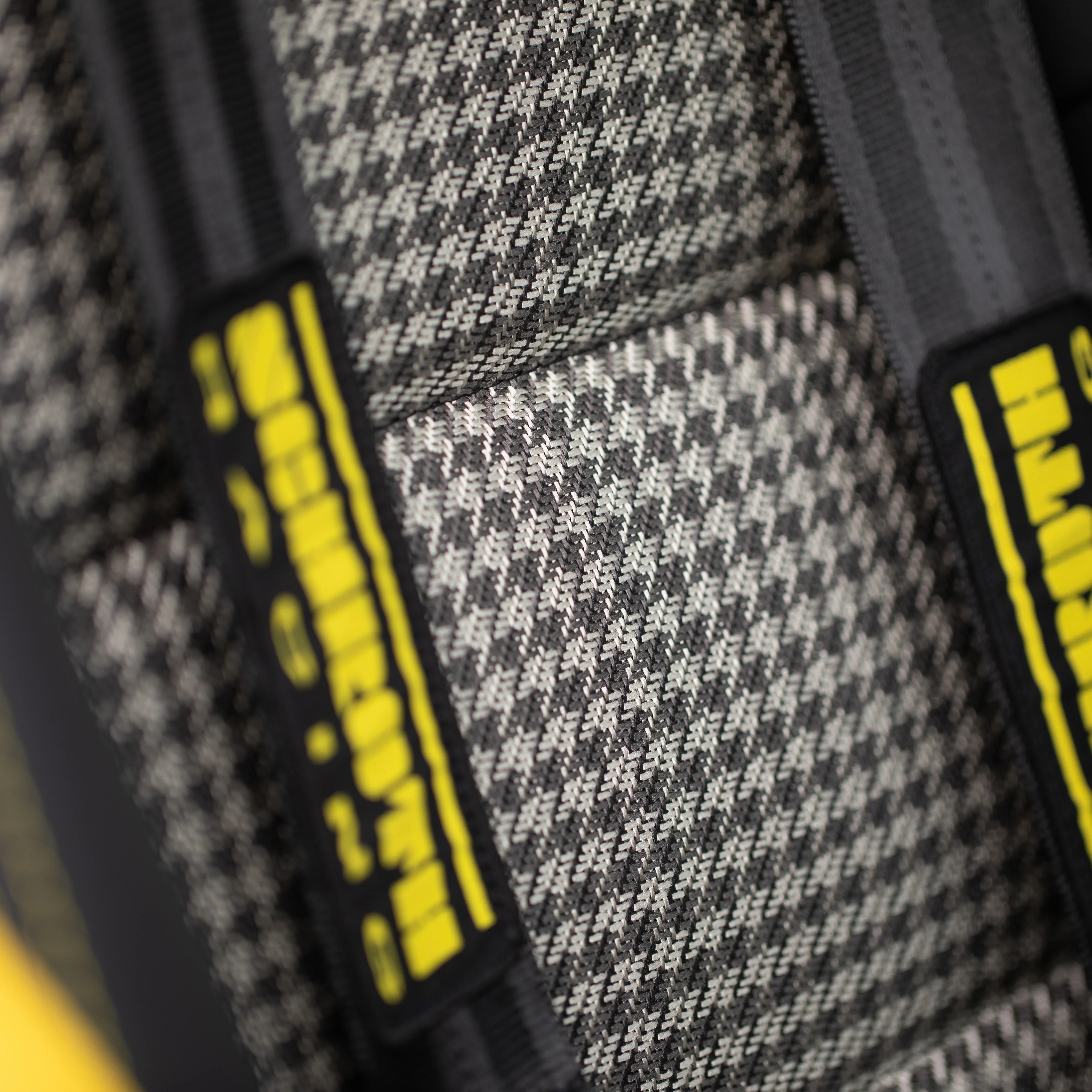JCR SEAT CUSHION COVERS (FIXED BUCKETS - 50th ANNIVERSARY) - Image 4