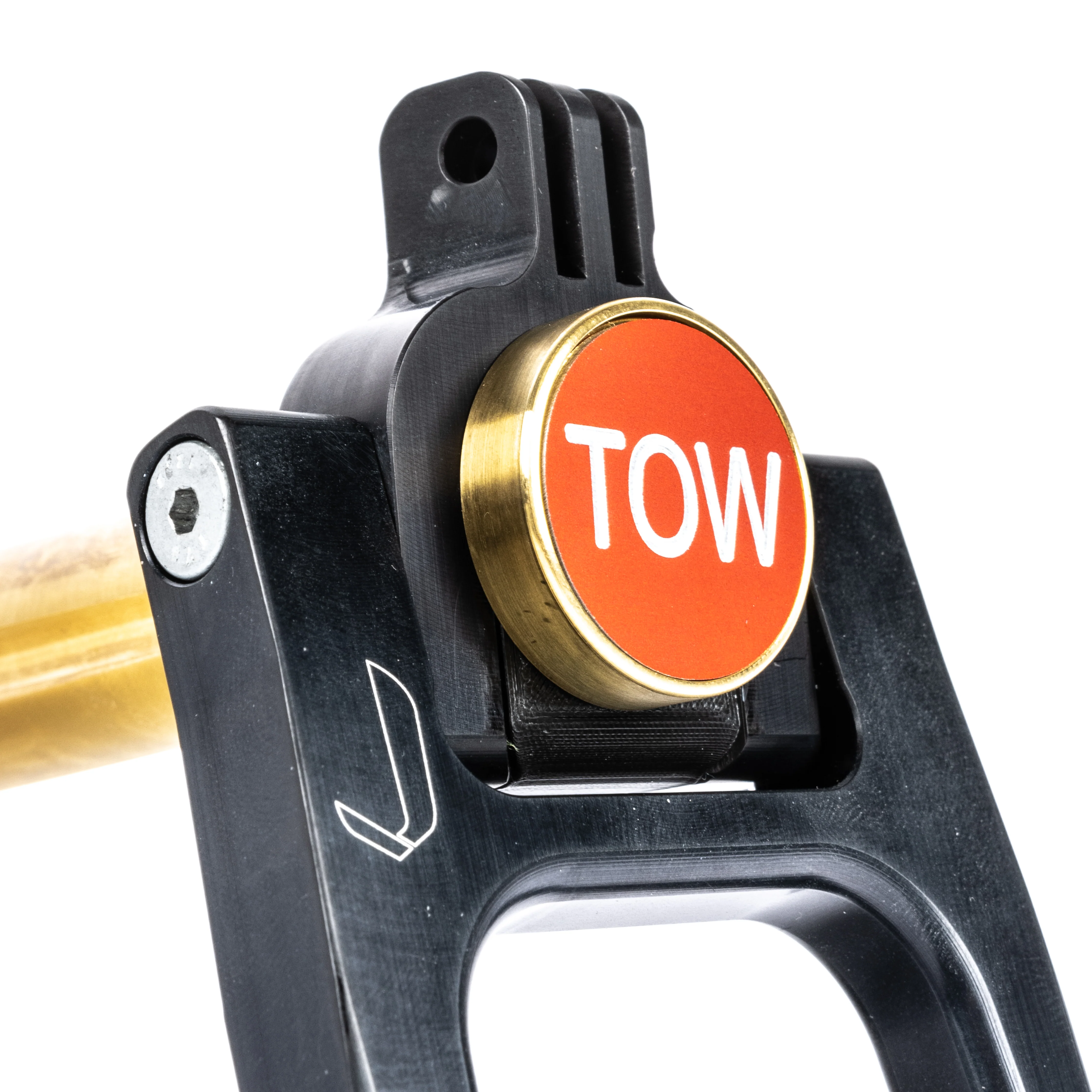 JCR TITANIUM FOLDING TOW HOOK - Image 10