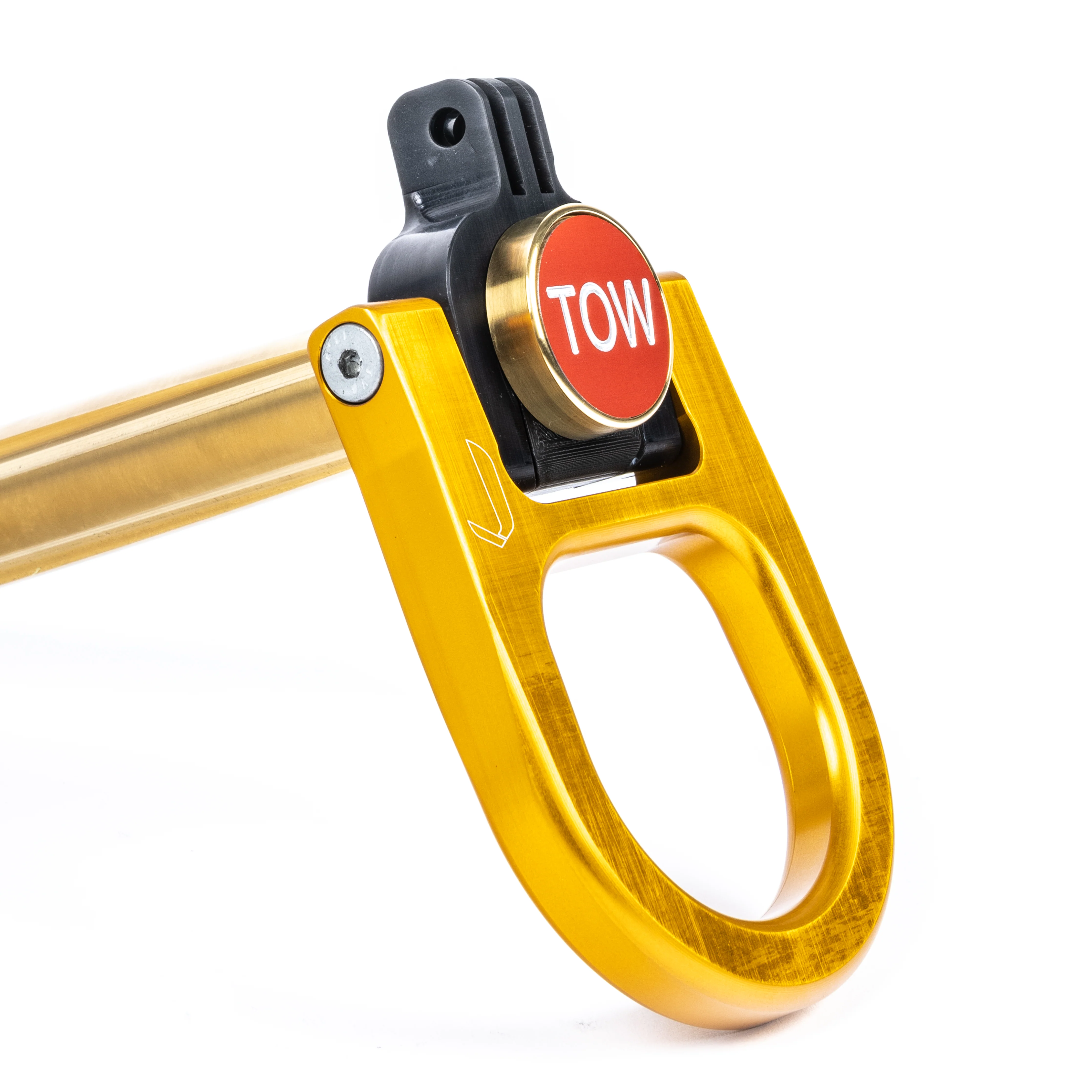 JCR TITANIUM FOLDING TOW HOOK - Image 13