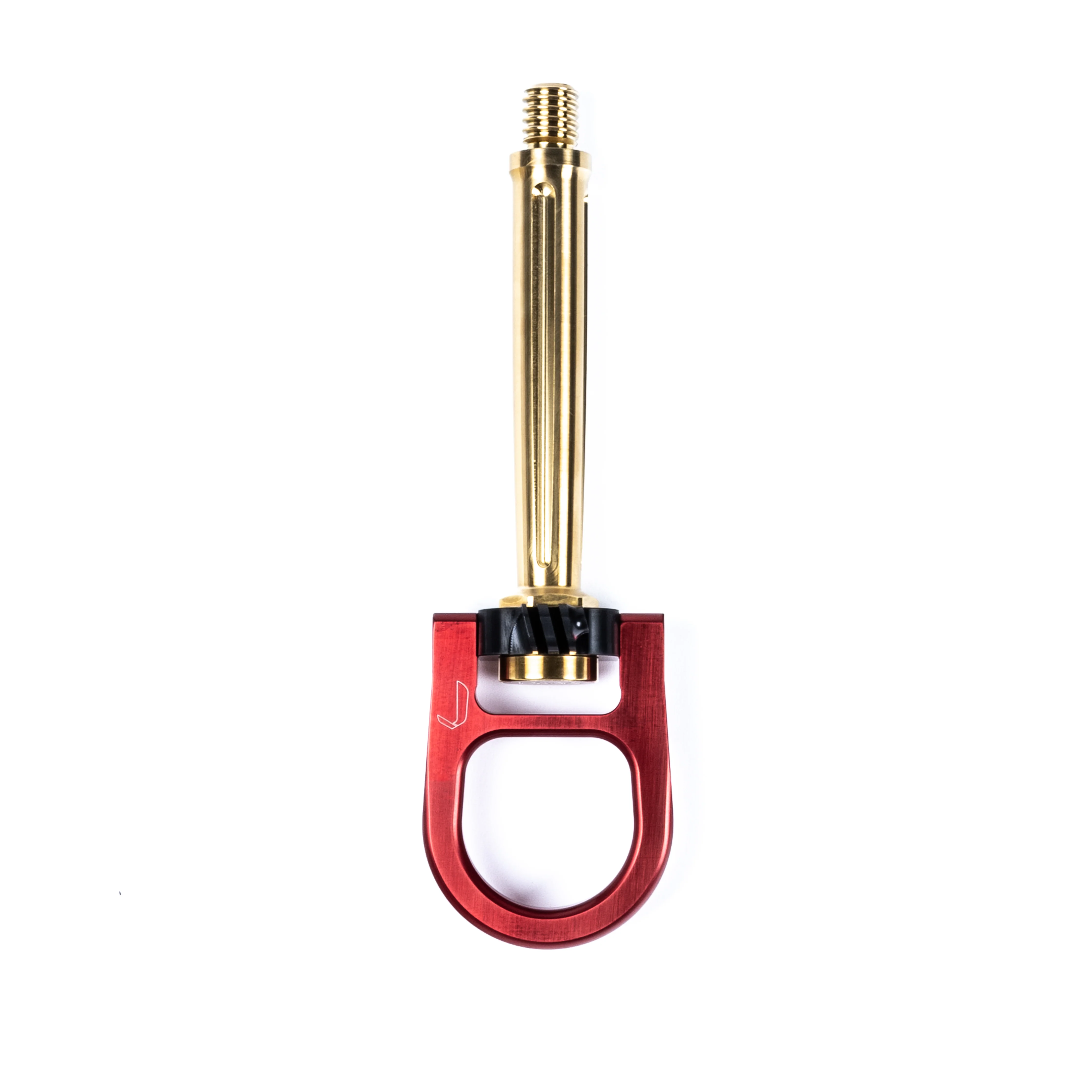 JCR TITANIUM FOLDING TOW HOOK - Image 3