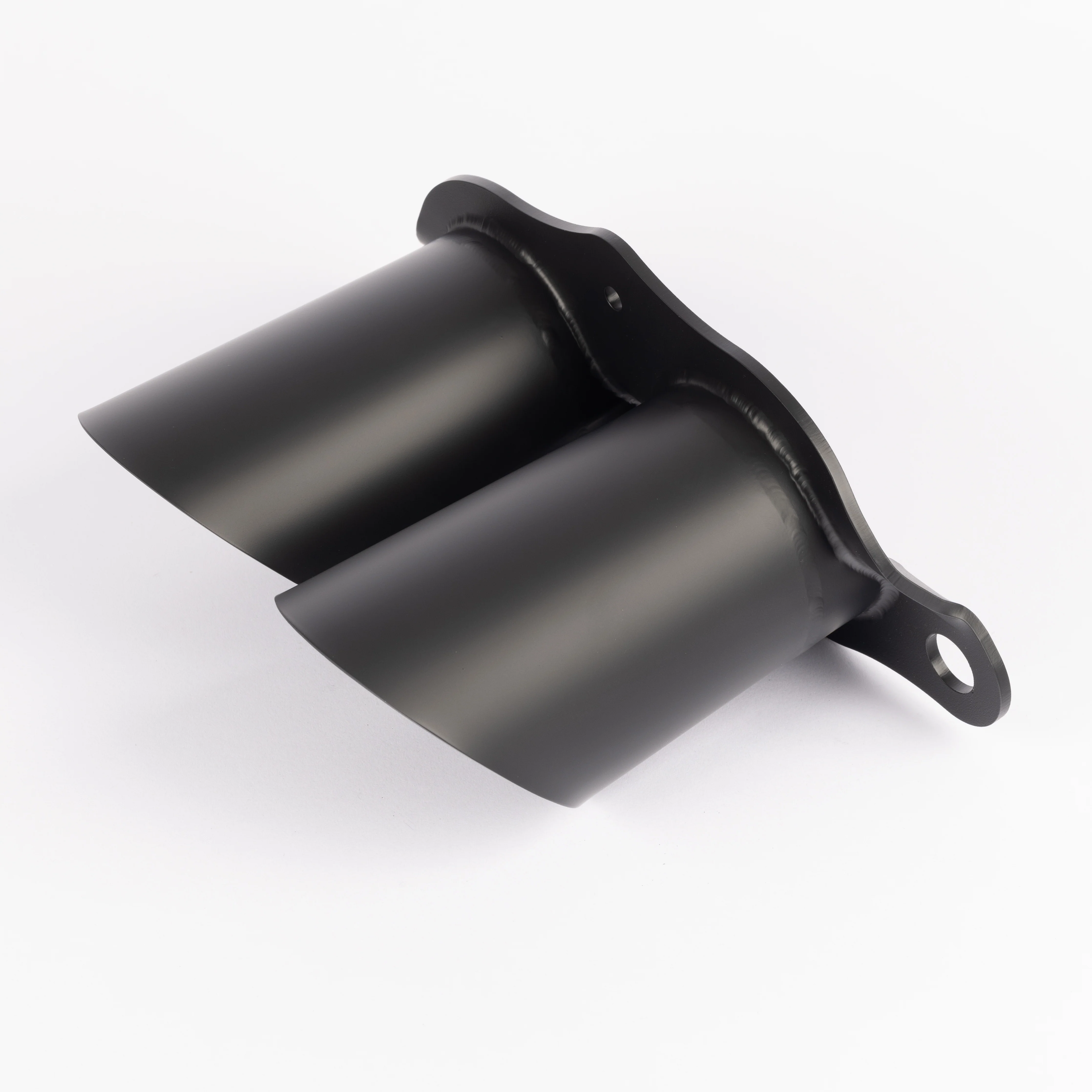 OEM REPLACEMENT TITANIUM TIPS (MEGAPHONE - BLACK COATED) - Image 3